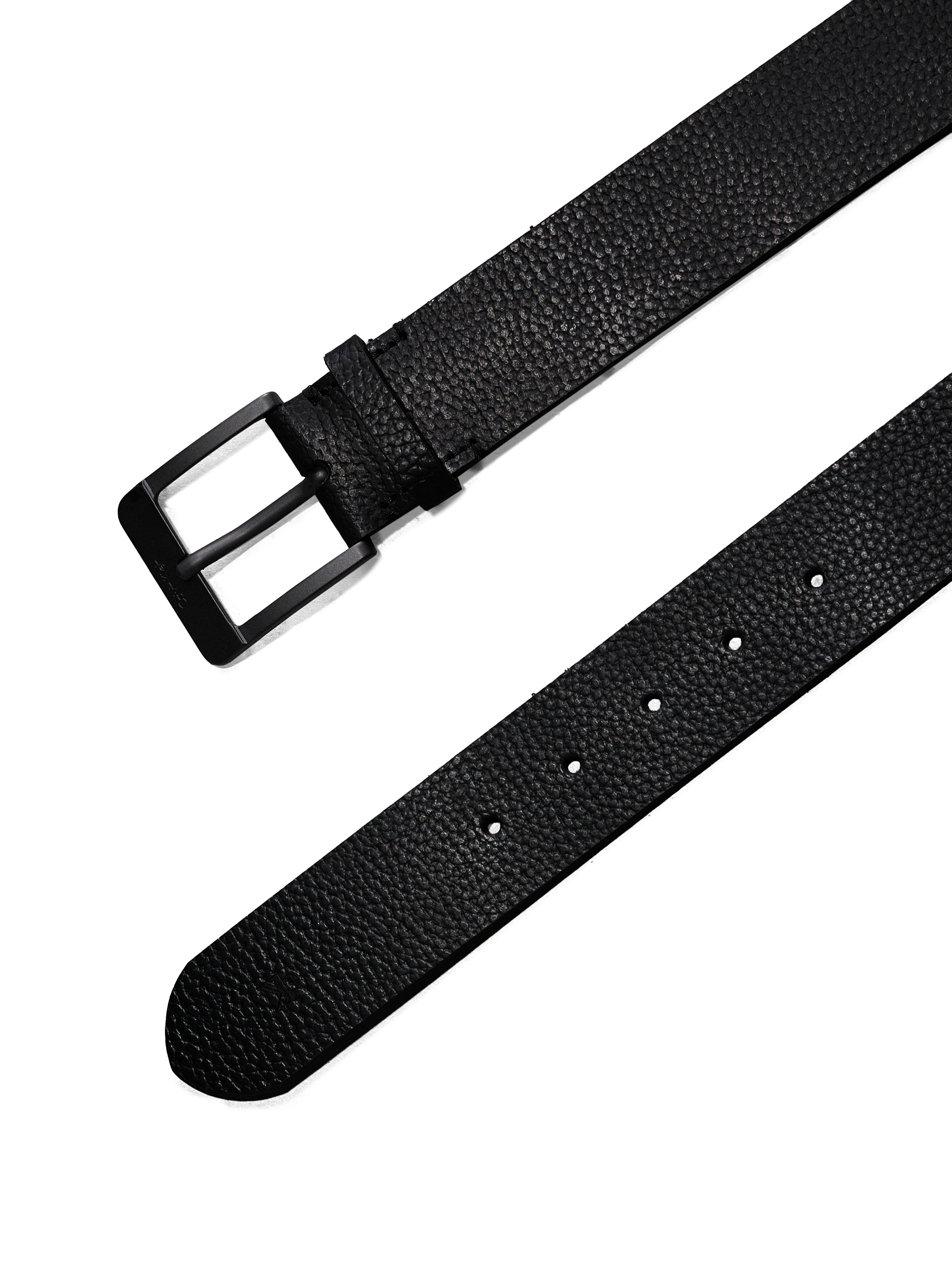 Calvin Klein Jeans Ledergürtel »NOS CLASSIC 40MM« im minimalistischen Stil