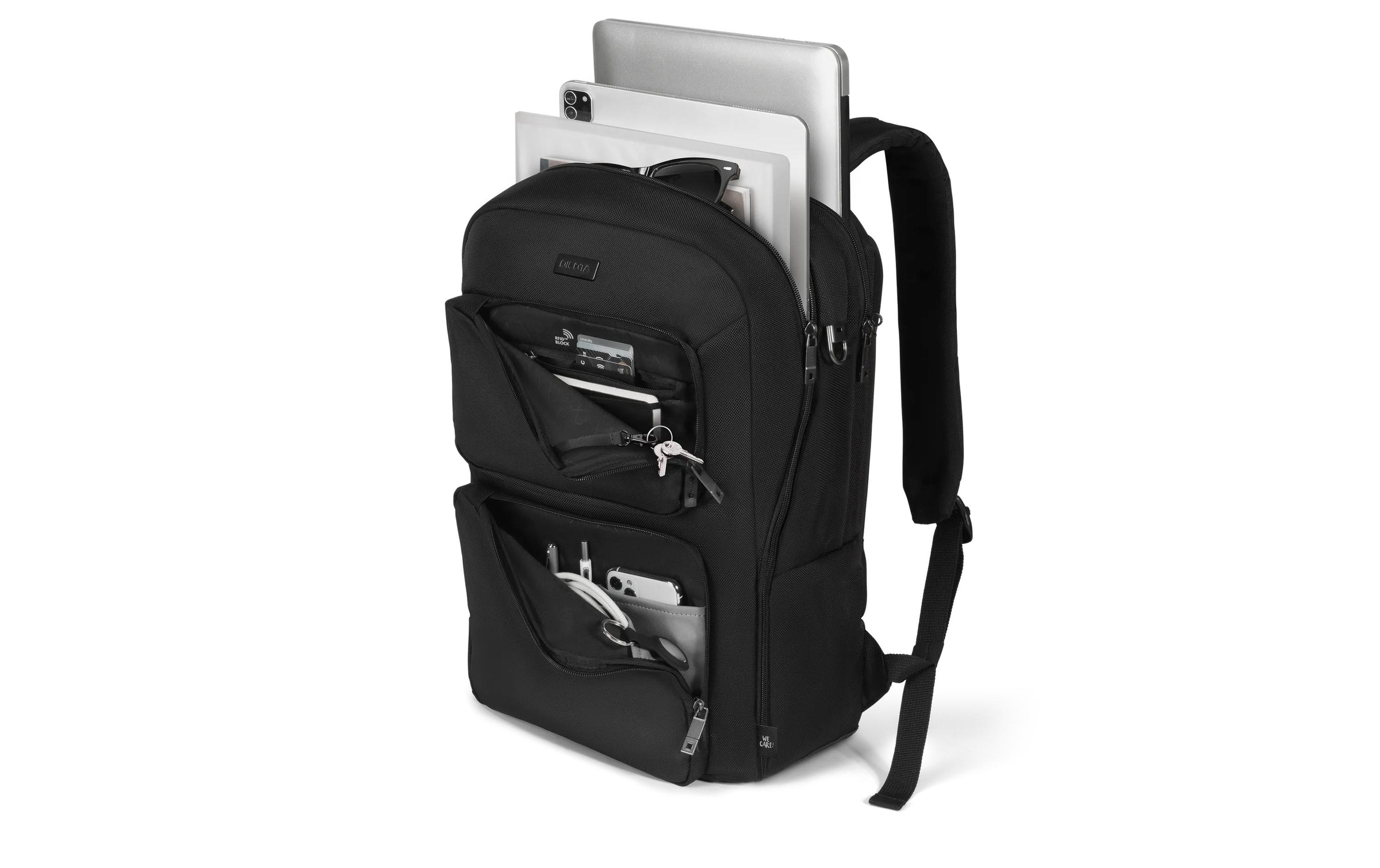 DICOTA Sac à dos pour ordinateur portable »SEVEN 14-16 16«
