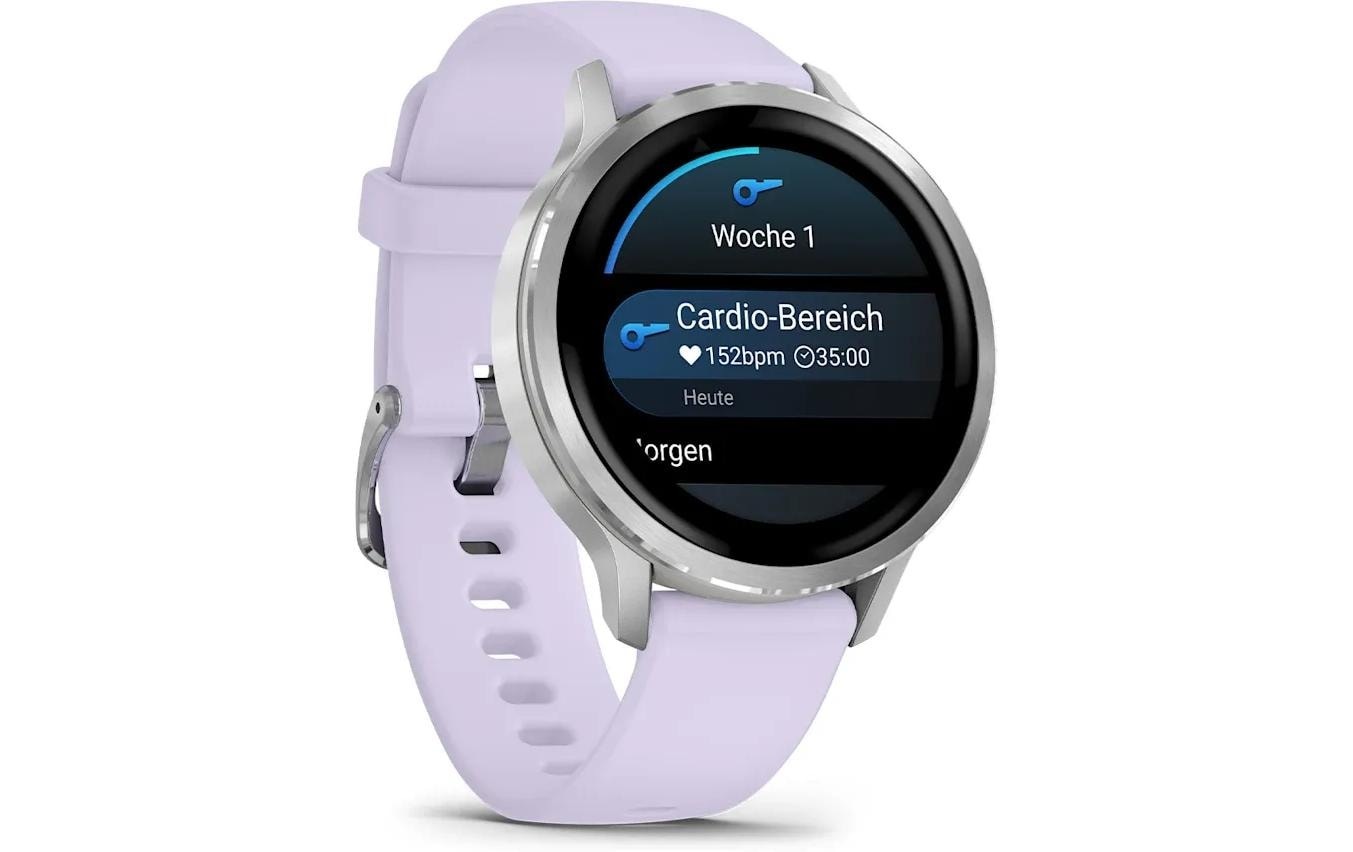 Garmin Smartwatch »Venu 4 - 41 mm«