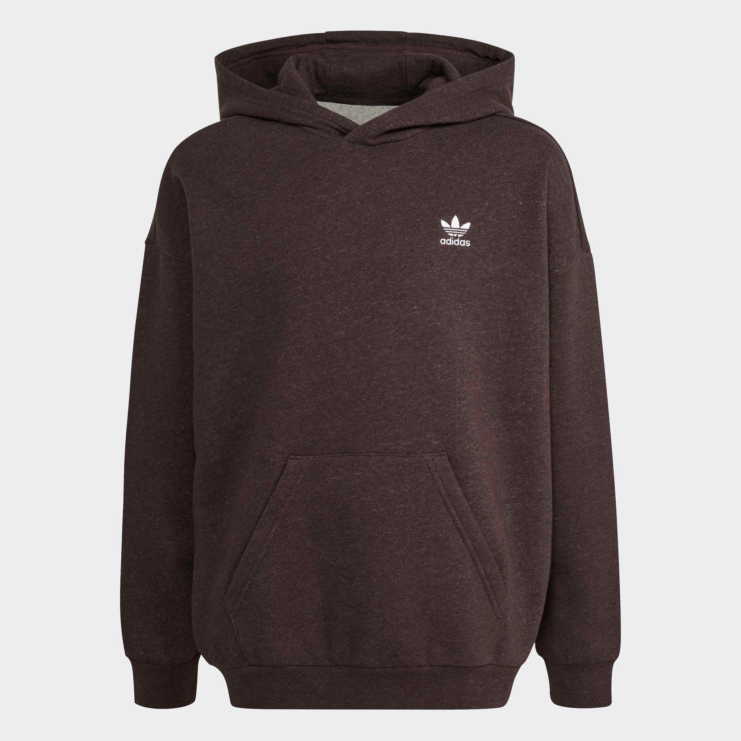 adidas Originals Sweat à capuche »KIDS FLEECE-HOODIE, LOCKER GESCHNITTEN«
