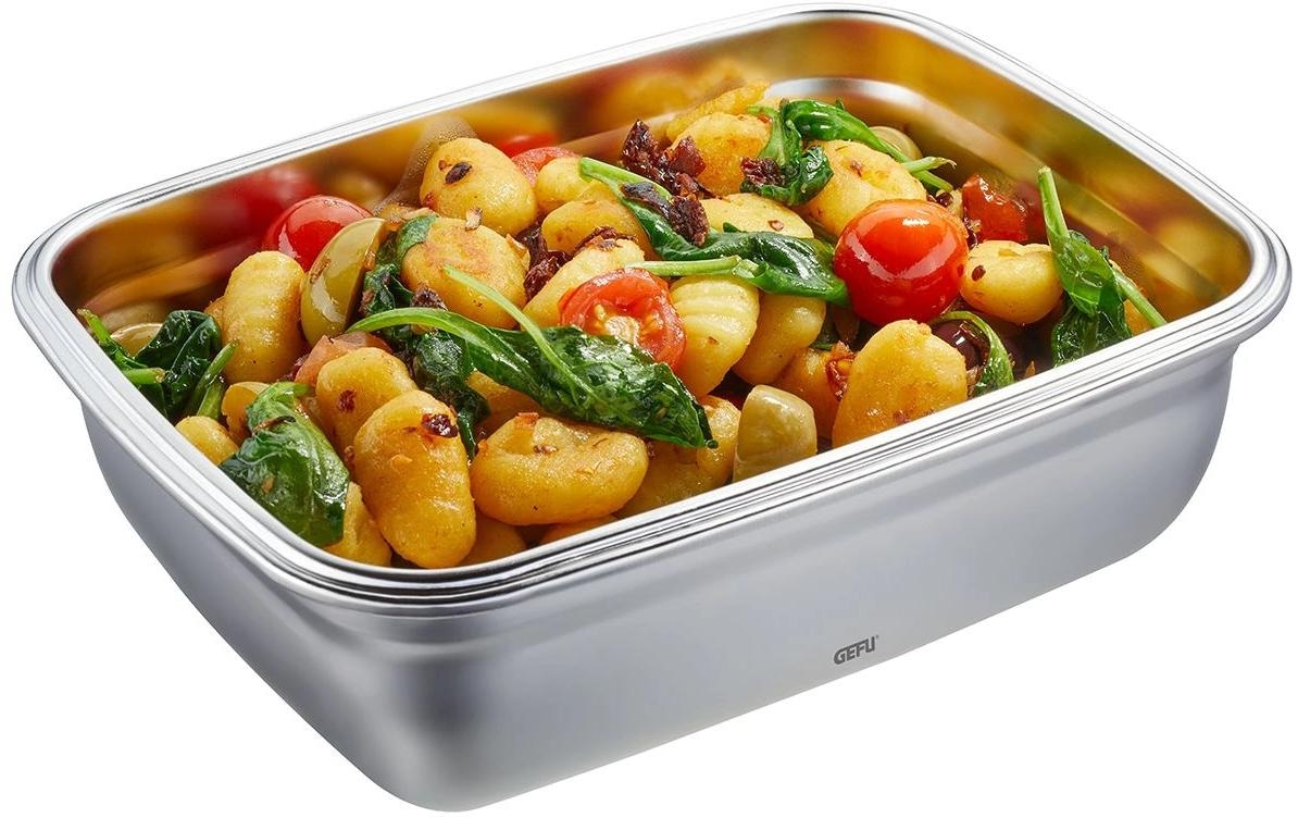 GEFU Boîte à provisions »Vorratsdose Preppo 1.8 l«