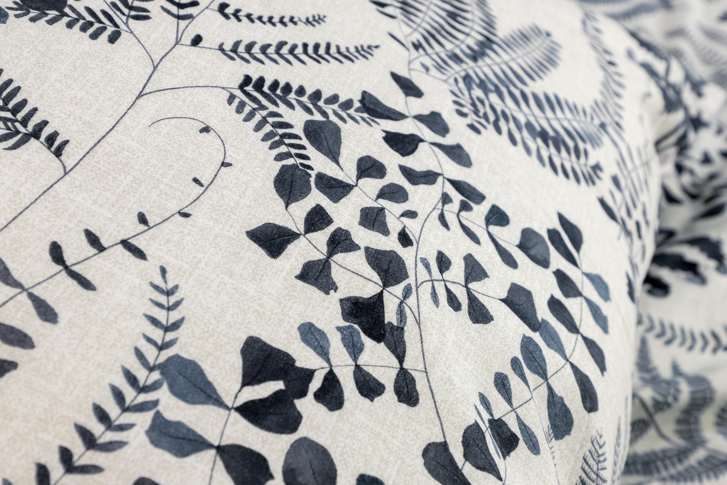 SCHÖNER WOHNEN-Kollektion Linge de lit réversible »Viva« mit weichem Flanellcharakter