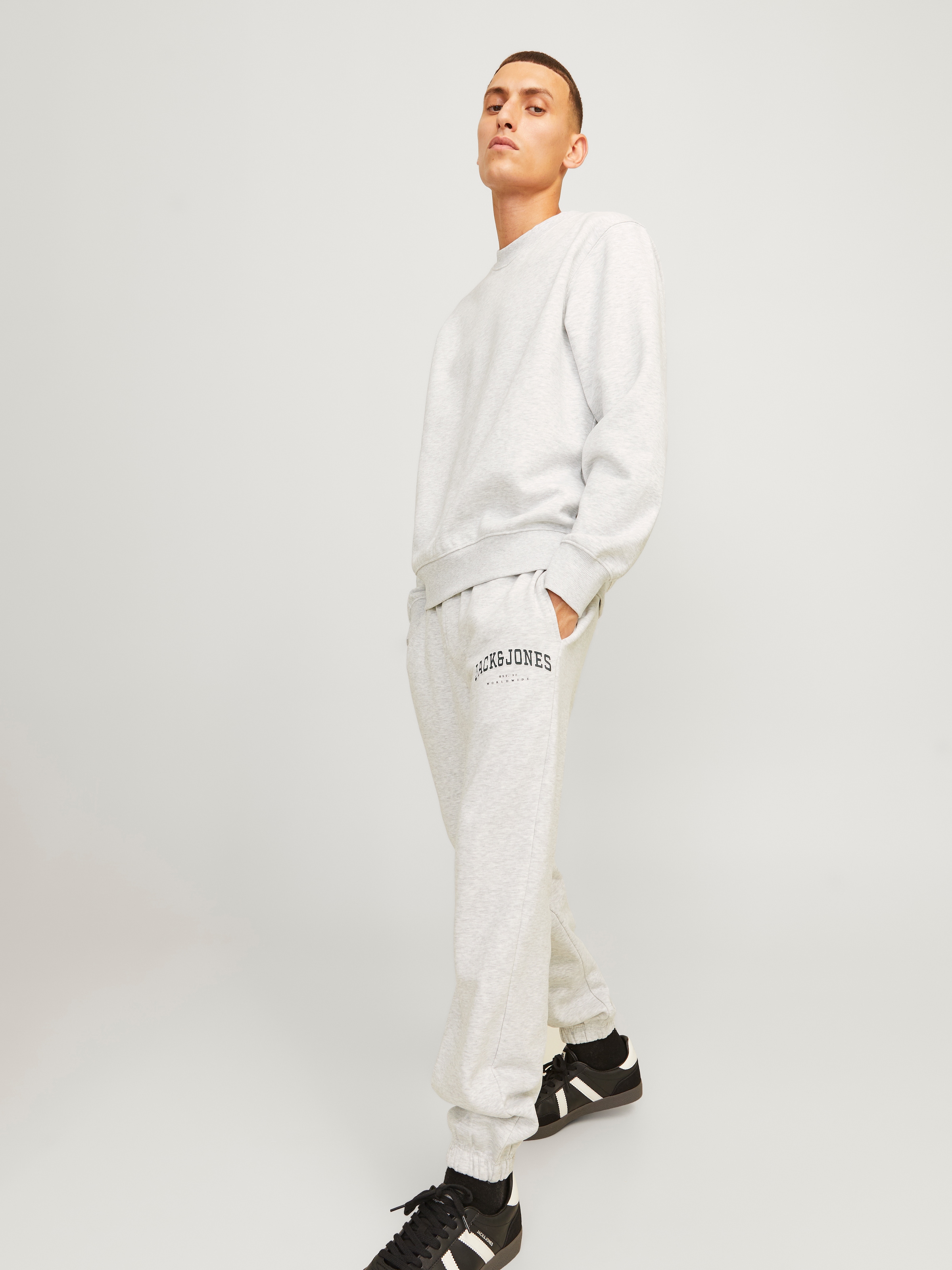 Jack & Jones Sweathose »JPSTKANE JJCALEB SWEAT PANTS AMT«