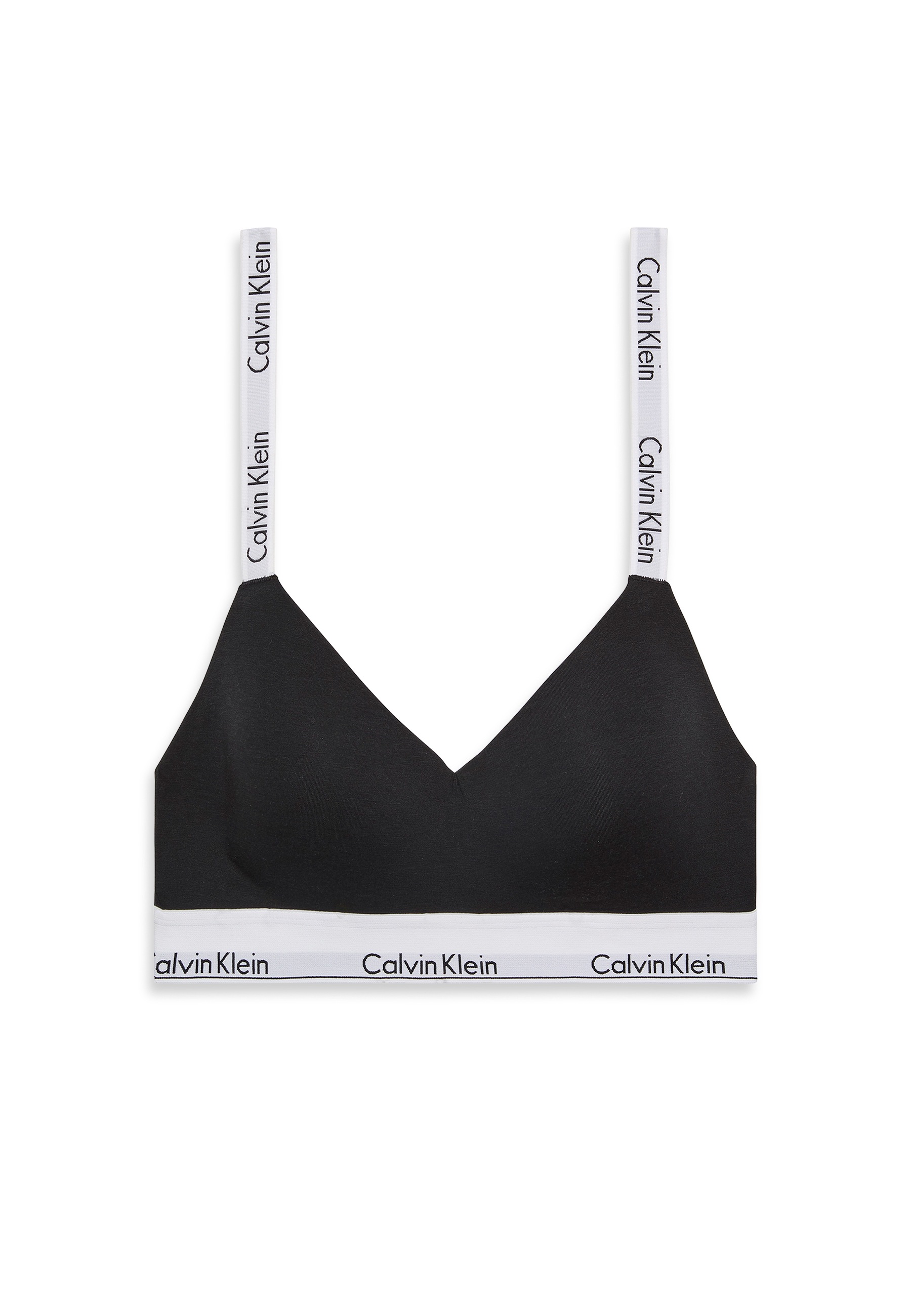 Calvin Klein Underwear Brassière mit Logoschriftzug