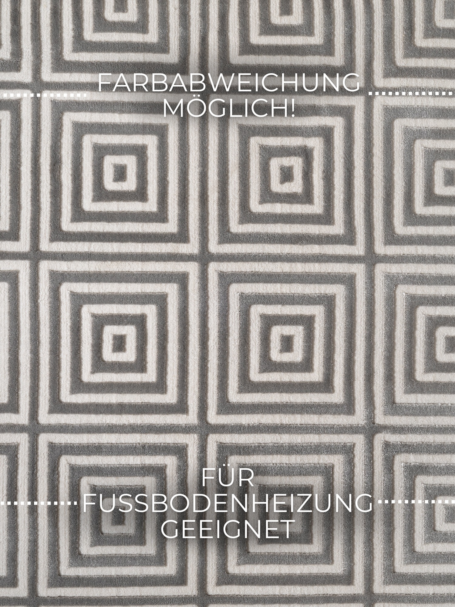 ELLE DECORATION Designteppich »Tourmaline« rechteckig 9 mm Höhe Wohnzimmer, Schlafzimmer, Läufer, Hoch-Tief Effekt, Flur, Glanz