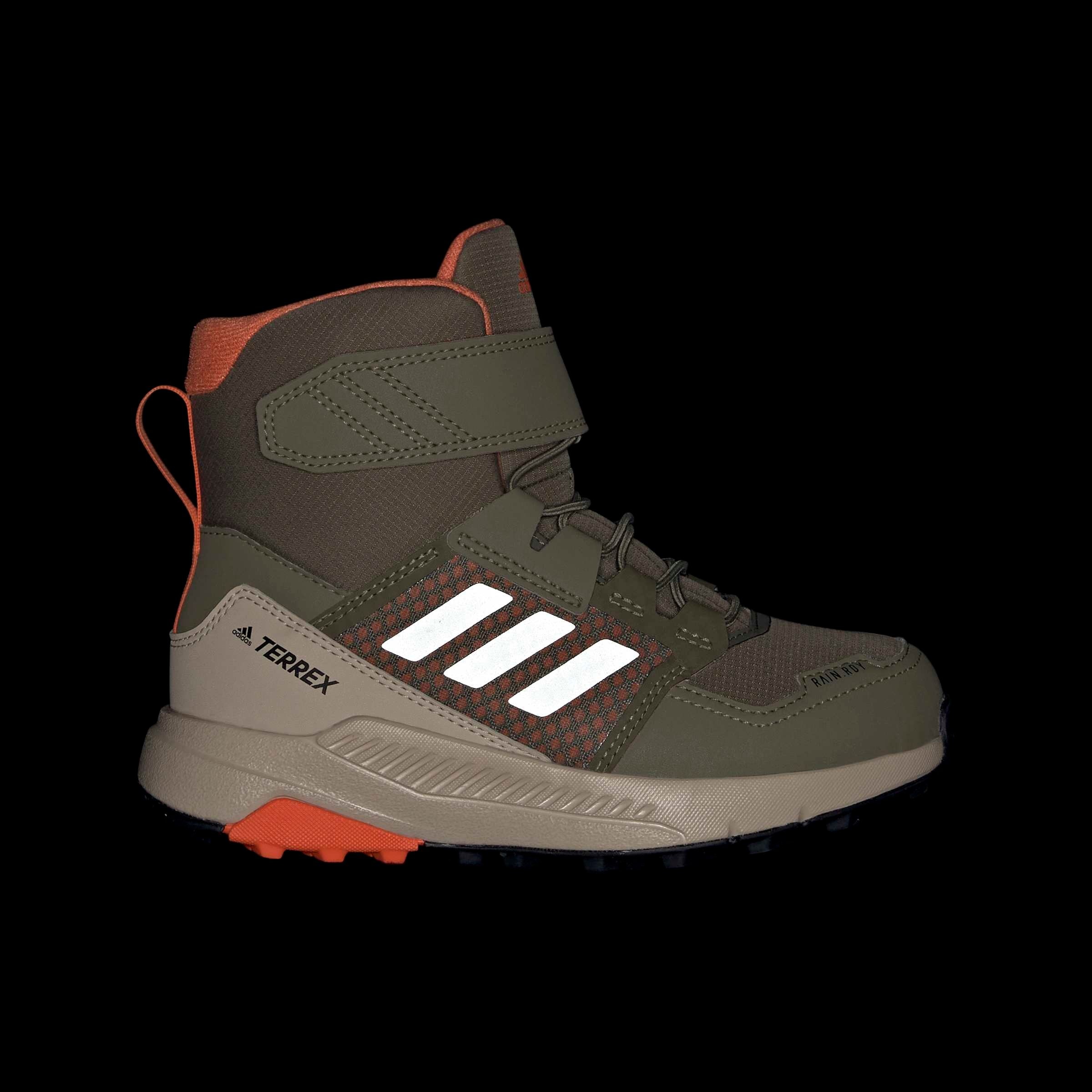 adidas TERREX Chaussure de randonnée »TRAILMAKER HIGH COLD.RDY«  wärmend