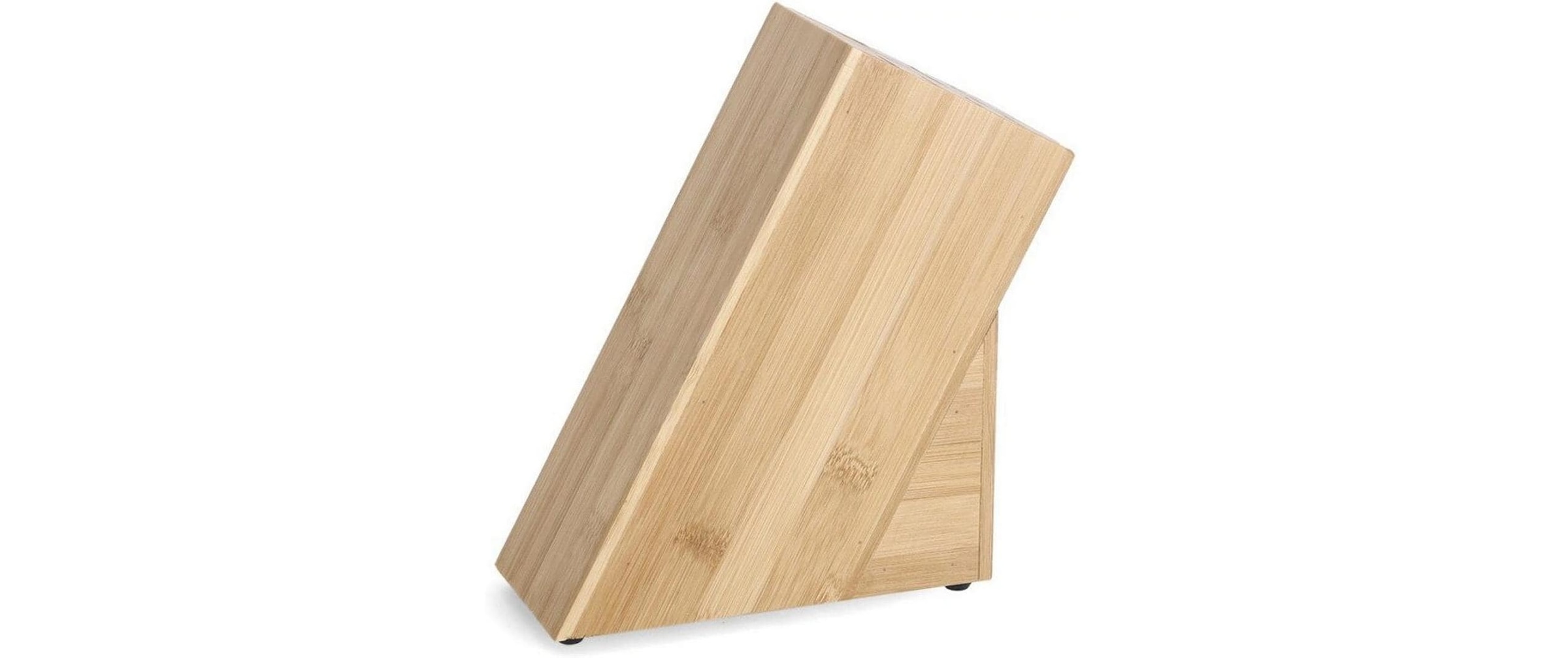 Zeller Present Messerblock »Bamboo« 1 geeignet für 8 Messer und eine Schere