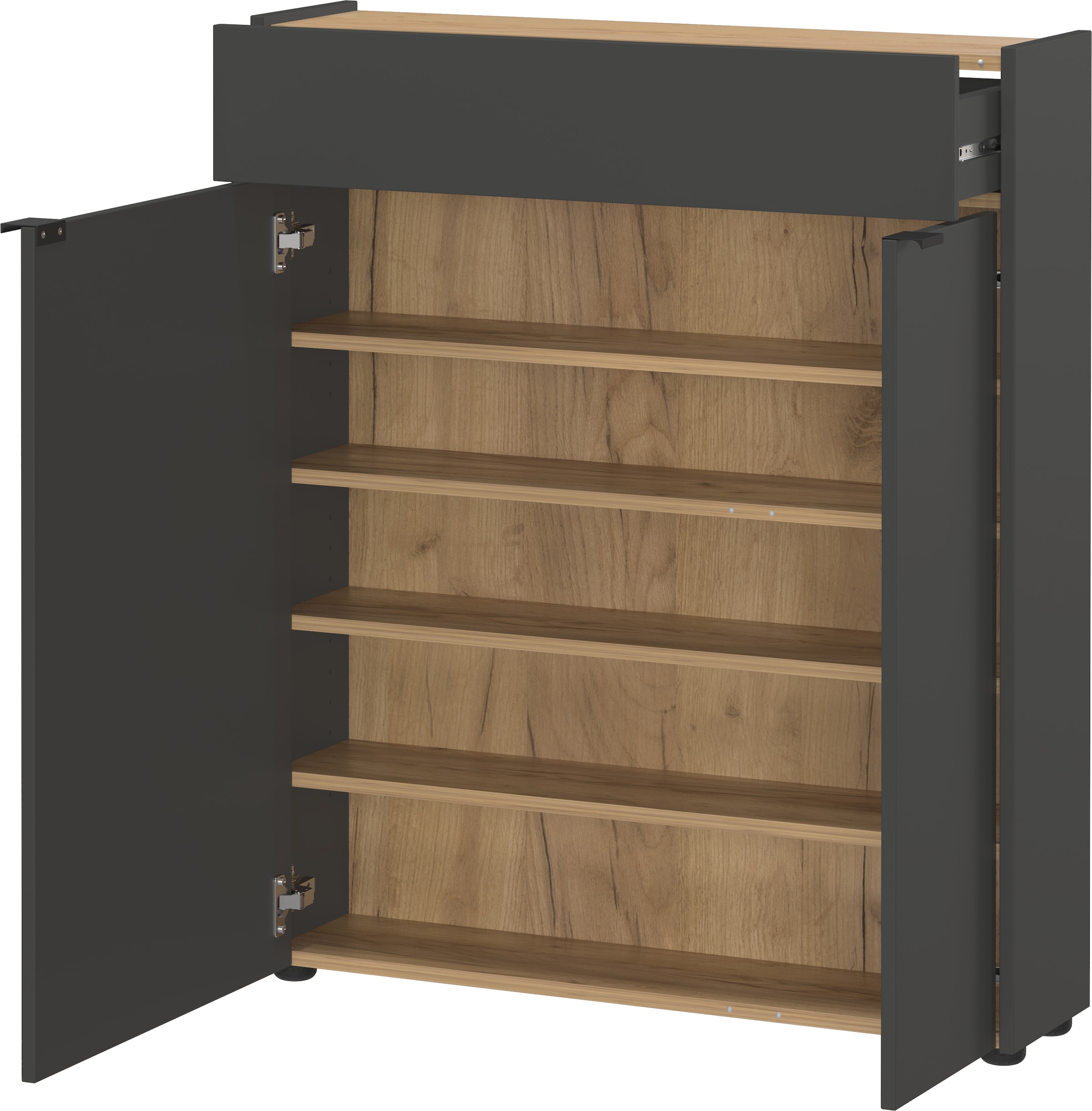 GERMANIA Ensemble de vestiaires »Ameca« 2 cuis tlg.