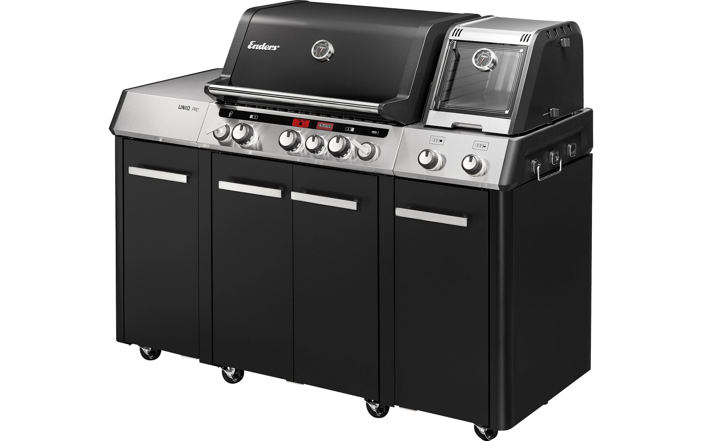 Enders® Gasgrill »Uniq Pro 3 IKO Kitchen Cruster«
