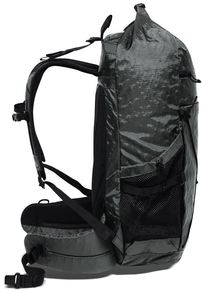 Jack Wolfskin Daypack »WANDERMOOD ROLLTOP 30«