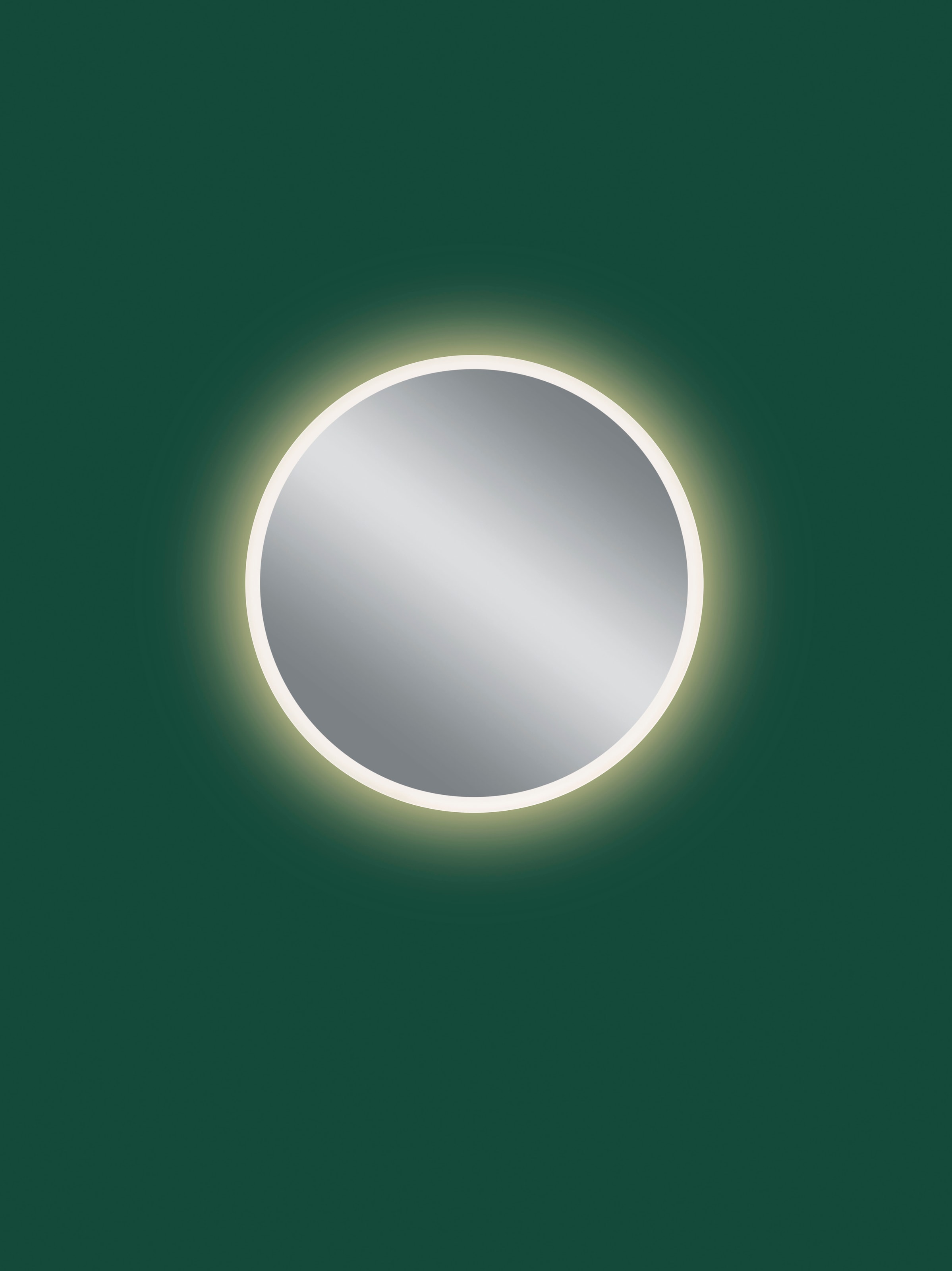 MIRRORS AND MORE LED-Lichtspiegel »Aura« integrierte LED-Beleuchtung