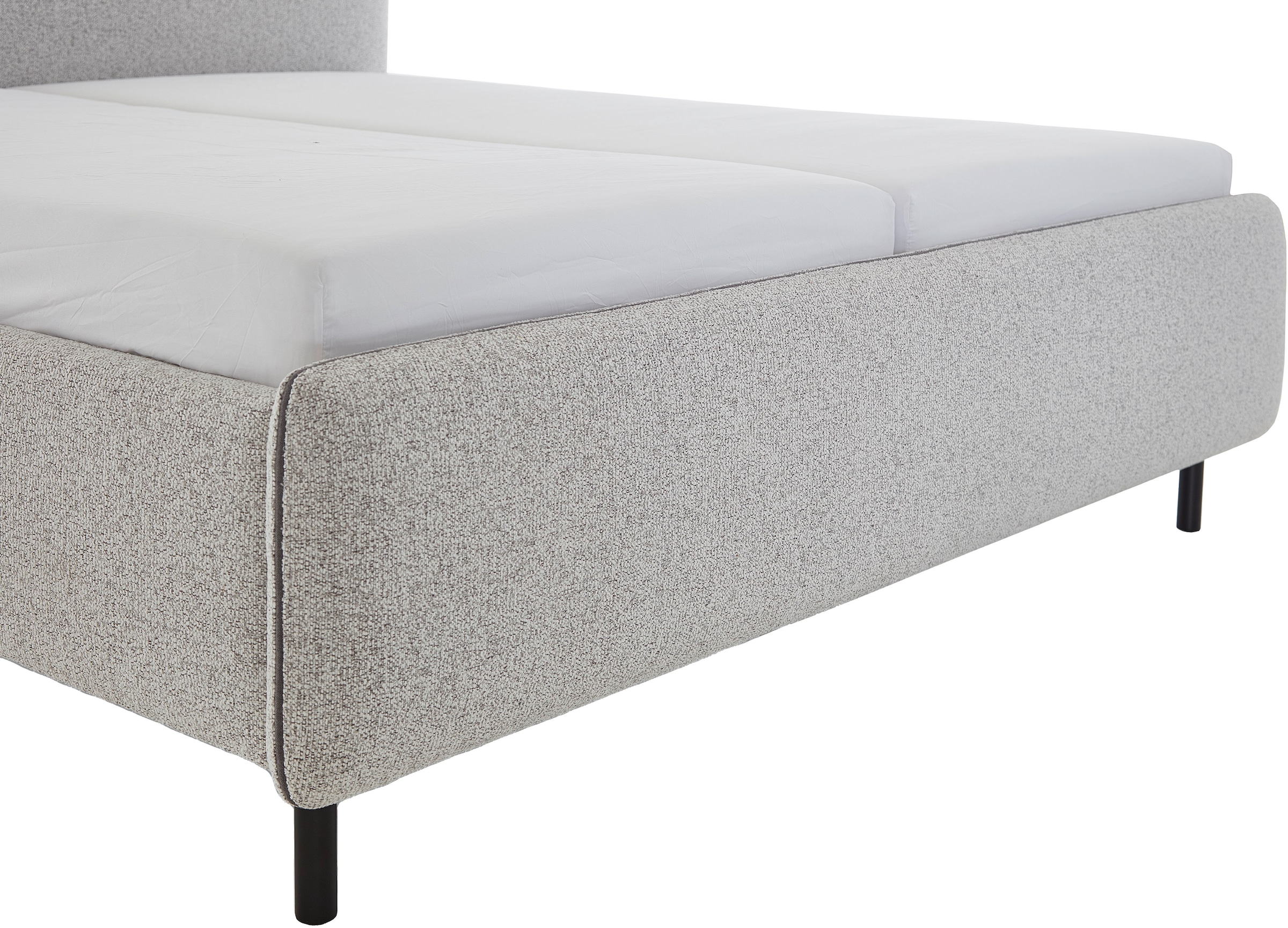 meise.möbel Polsterbett »Primo wahlweise mit Bettkasten« erhältlich in verschiedenen Breiten