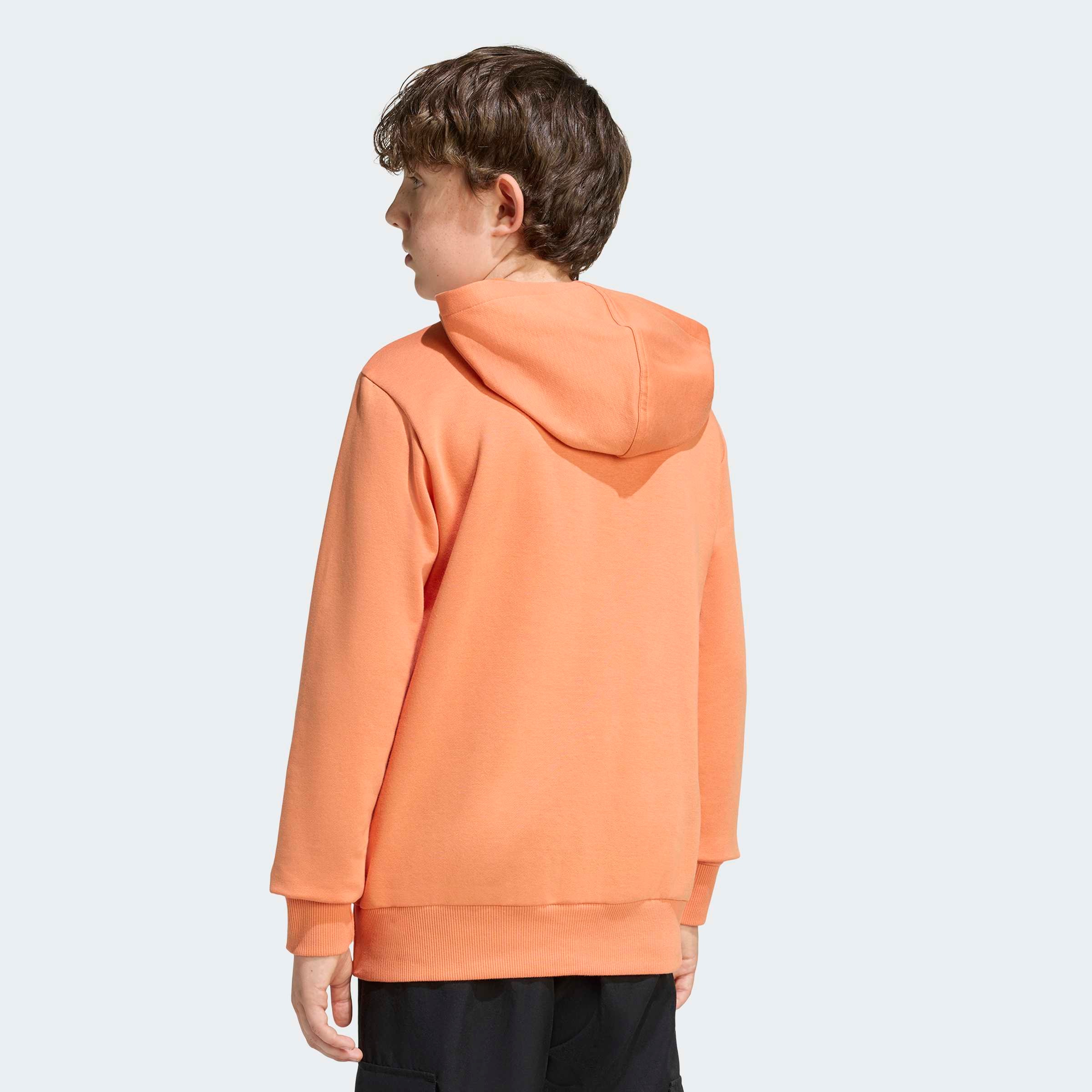adidas Sportswear Kapuzensweatshirt »ESSENTIALS KIDS HOODIE«
