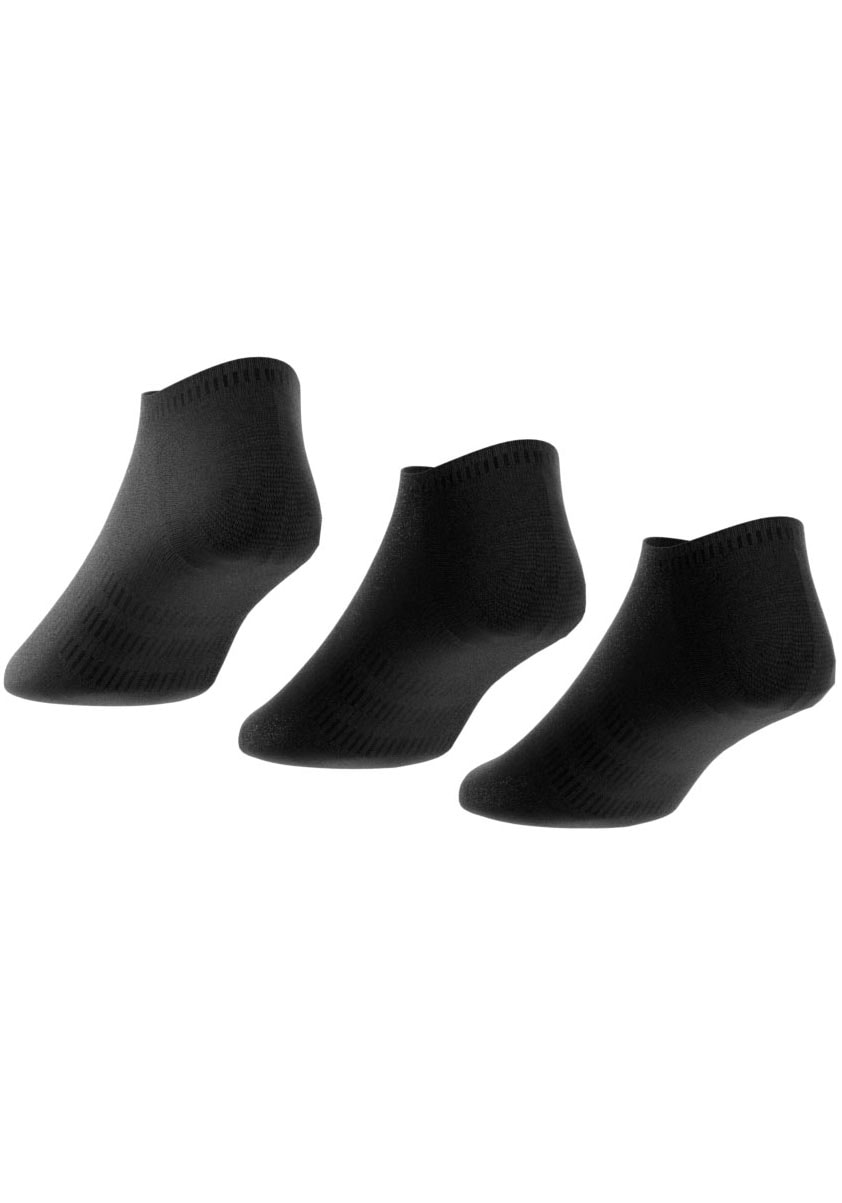 adidas Performance Funktionssocken »THIN AND LIGHT NOSHOW SOCKEN, 3 PAAR« 3 Stk. tlg.