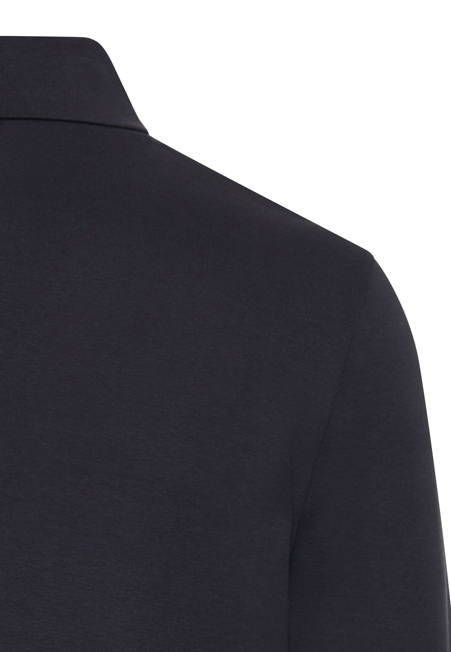 camel active T-shirt à manches longues avec col roulé