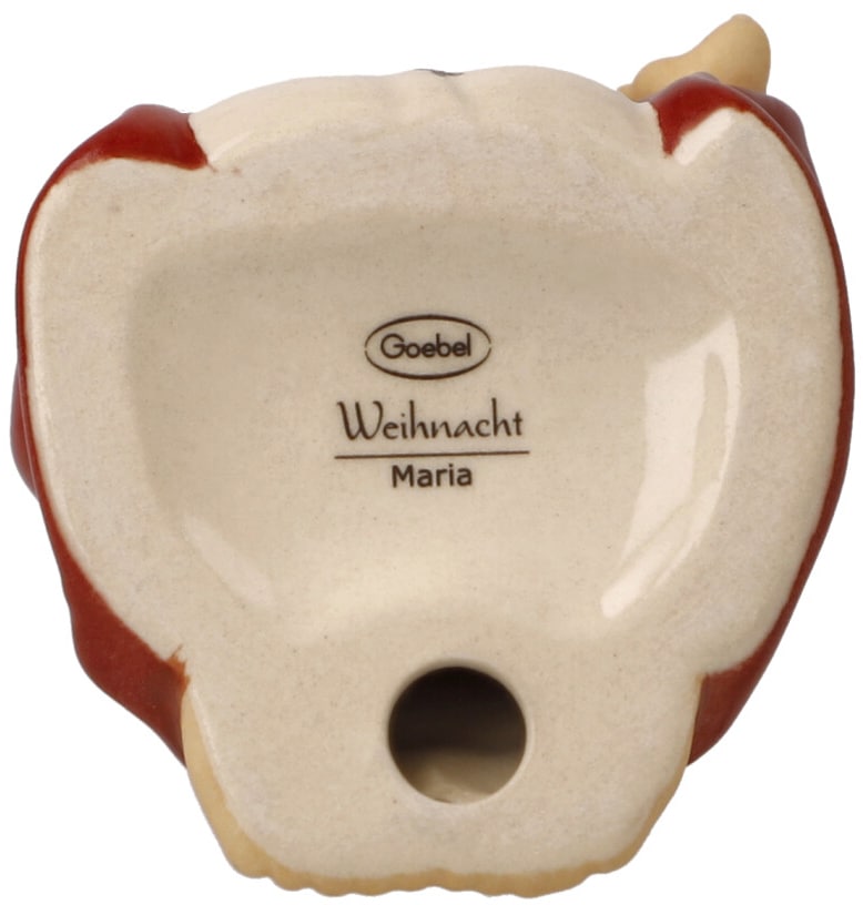 Goebel Figurine de crèche »Maria, Weihnachtsdeko« motif historique, design contemporain