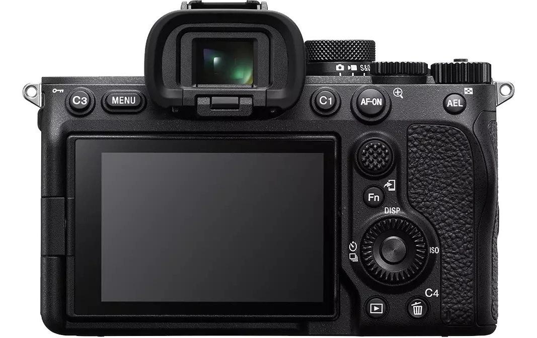 Sony Appareil photo système »A7 IV + FE 24-105 mm F4 G OSS«