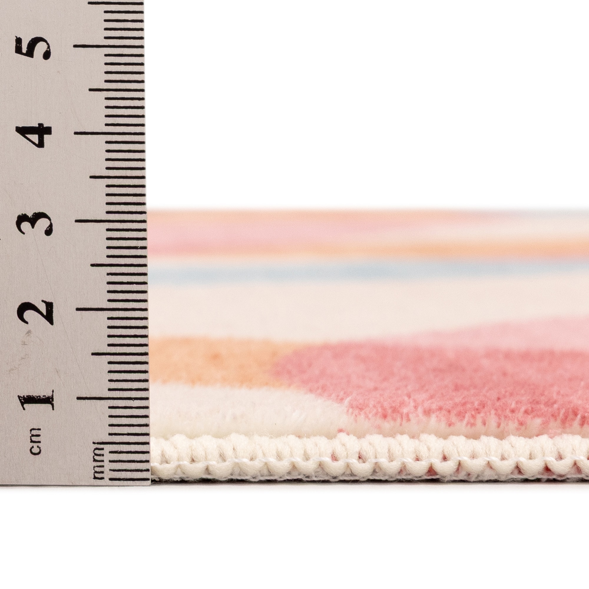 Gino Falcone Tapis de bain »Aquata GF-170, Badvorleger, Badezimmer Teppich« Höhe 5 mm Badteppich, bedruckt, modernes Design, rechteckig