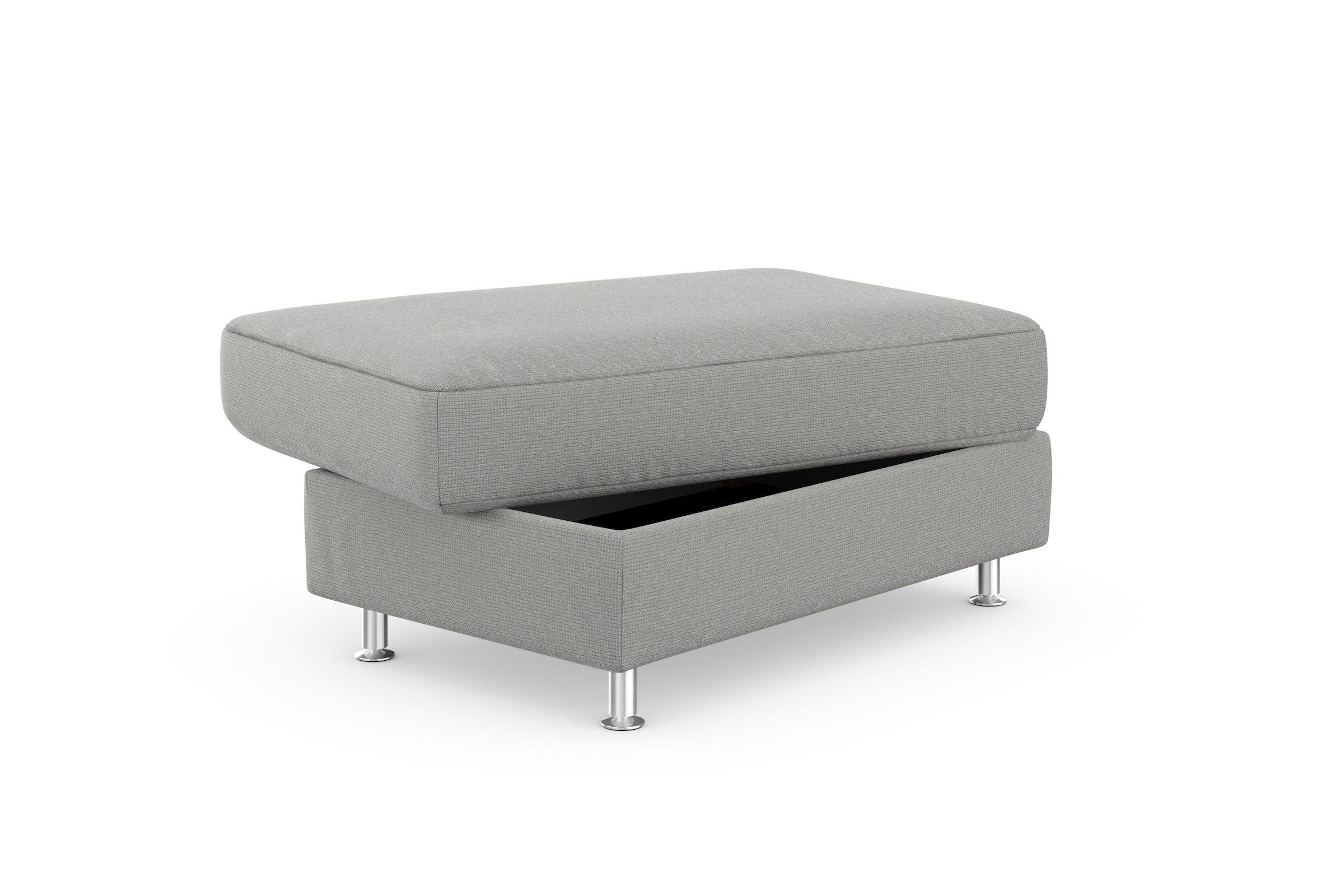 sit&more Tabouret de rangement »Apulia« mit Stauraum