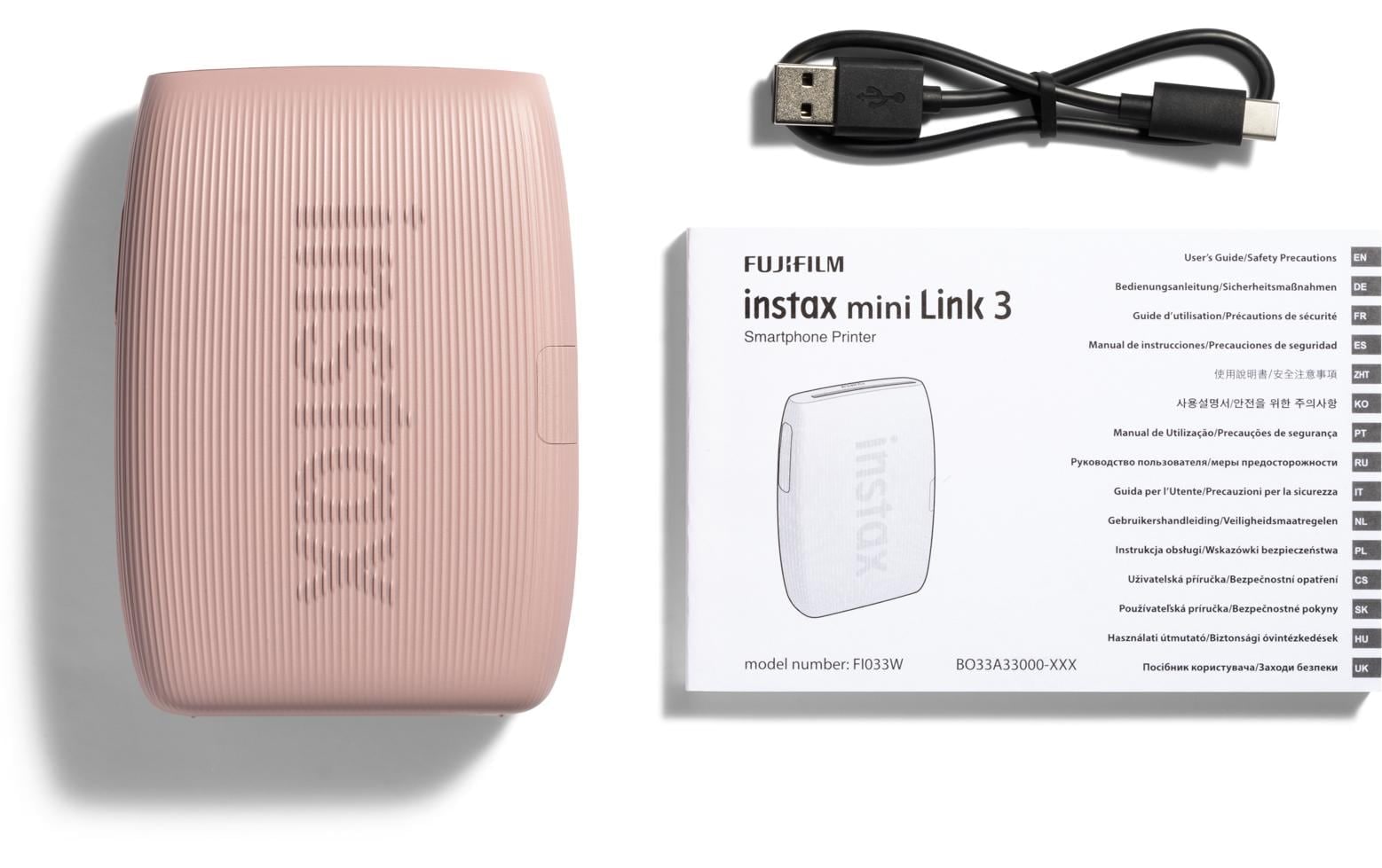 FUJIFILM Imprimante mobile »mini Link 3«