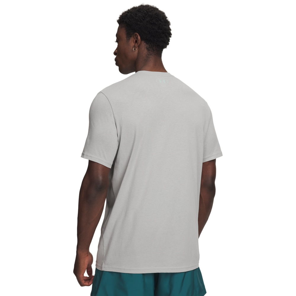 Under Armour® T-Shirt »UA GL FOUNDATION UPDATE SS« gerade Passform, kurze Ärmel, mit Logodruck, pflegeleicht