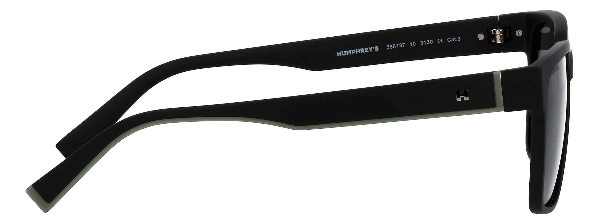 HUMPHREY´S eyewear Sonnenbrille »586137 mit polarisierenden Gläsern und Etui« Form Karree/Soft, polarisierenden Gläsern, Tritan (TR18) Polarisierend