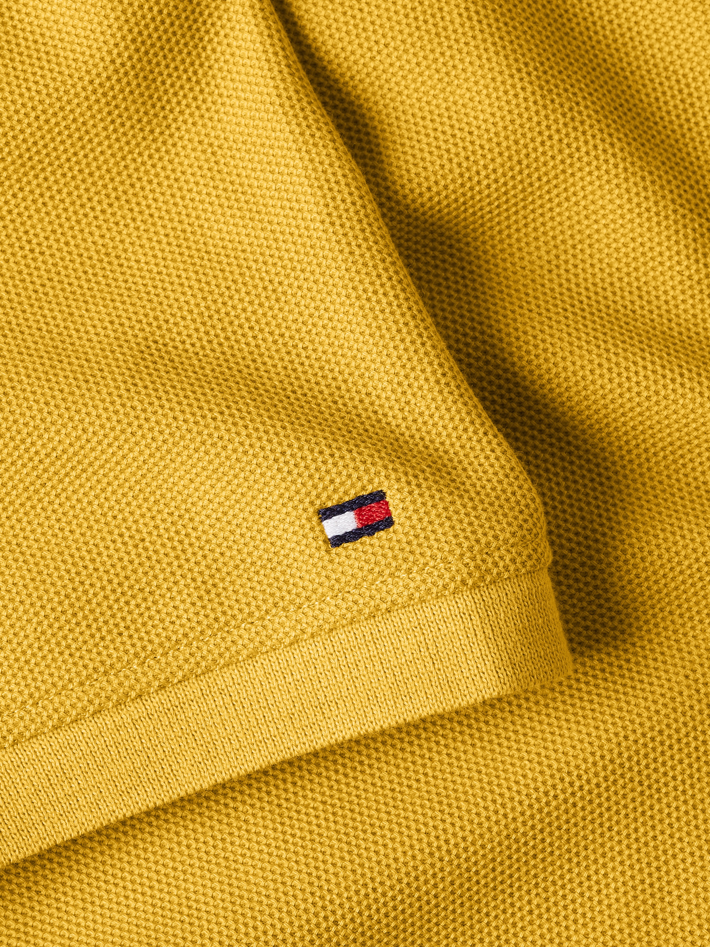 Tommy Hilfiger Polo »HILFIGER CHAINSTITCH REG POLO«