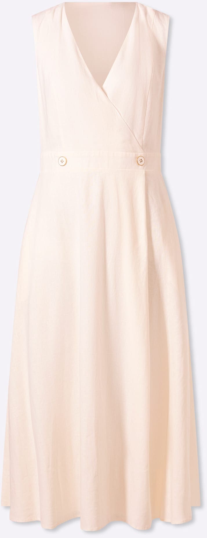 heine Trägerkleid »Webkleid« Nahttasche