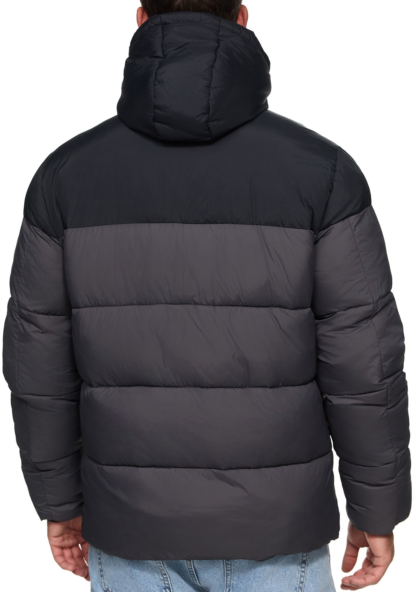 Indicode Steppjacke »INAlanin« mit Kapuze