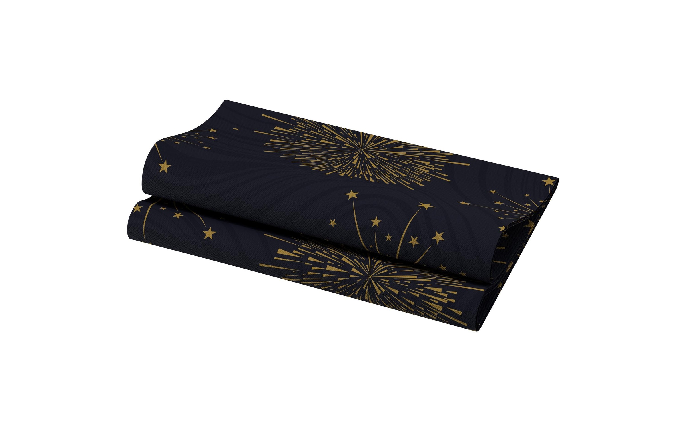   Serviette en papier »Duni Bio DSF, 40 x 40 cm 60 Stück«