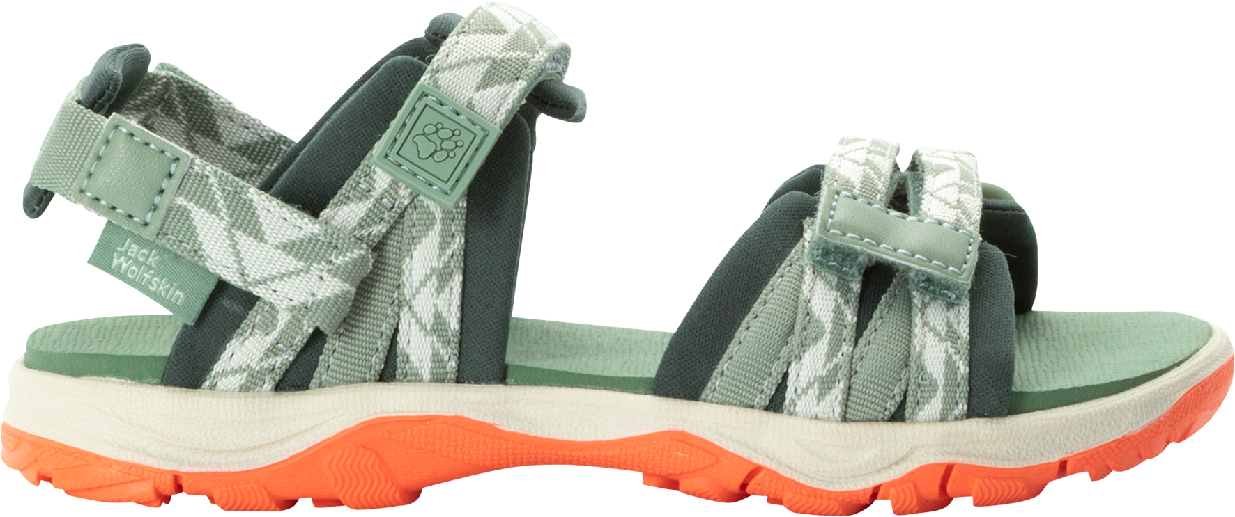 Jack Wolfskin Sandale »2 IN 1 SANDAL K«