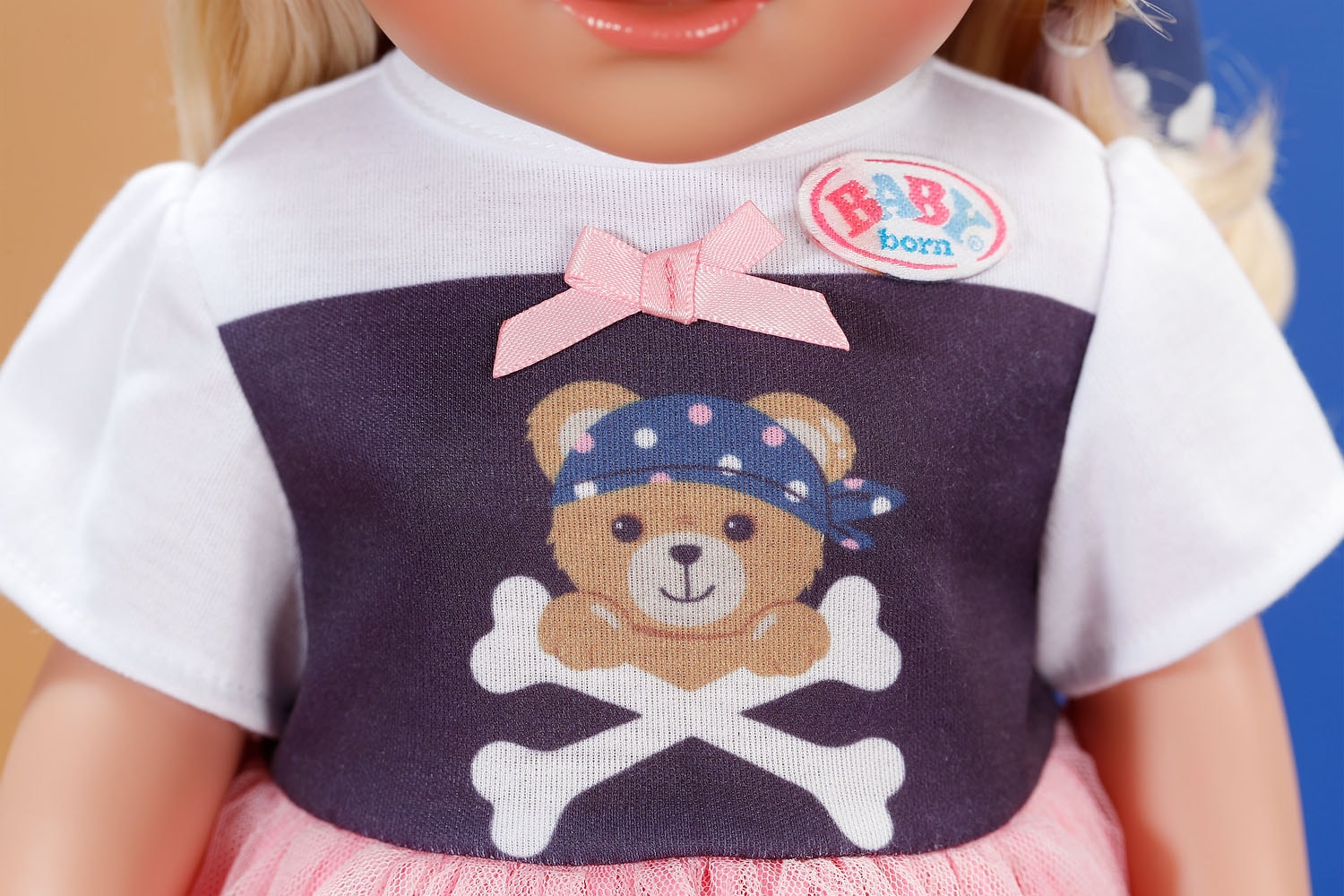 Baby Born Vêtements de poupées »Piratin-Outfit, 43cm«