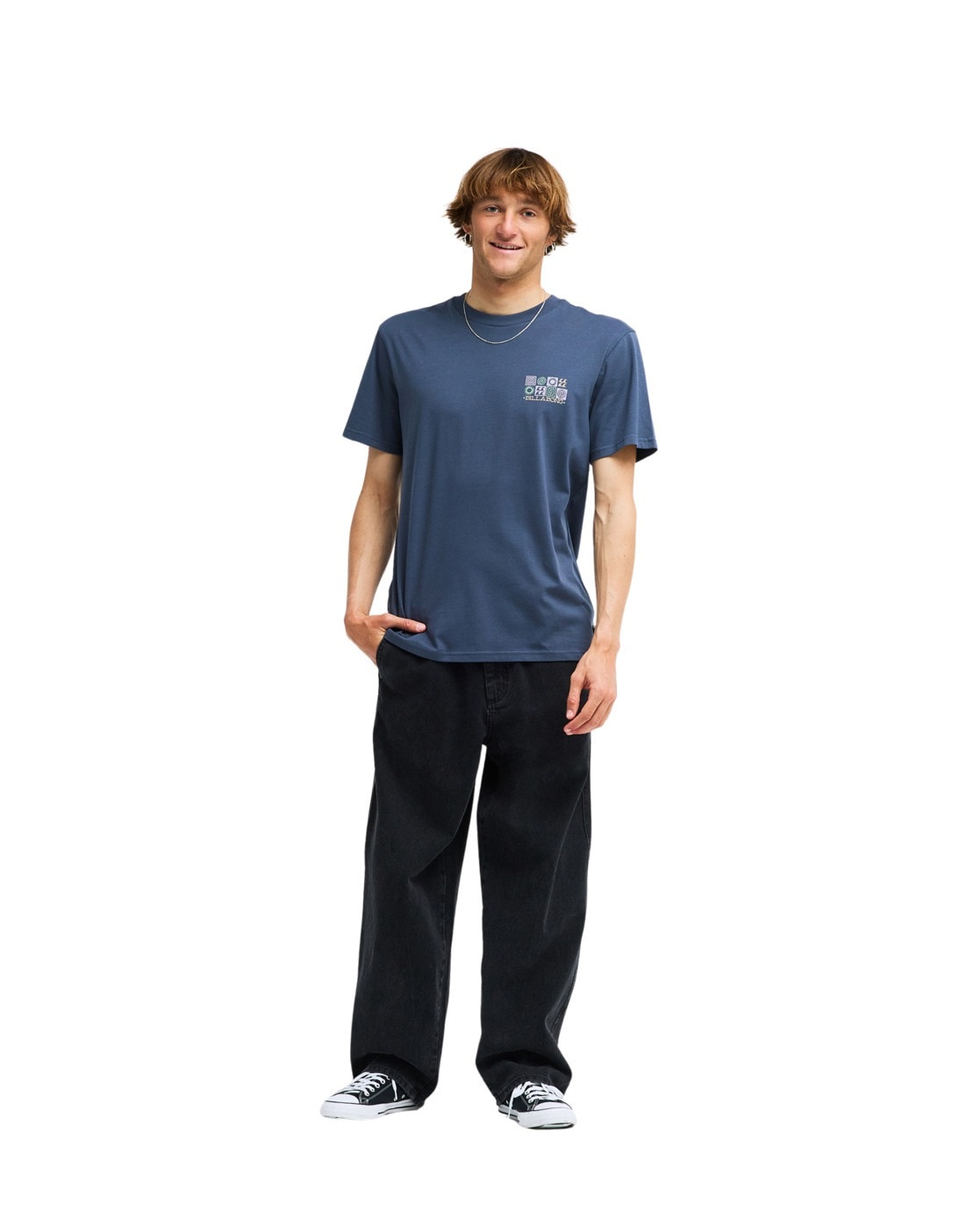 Billabong T-shirt »Segment«