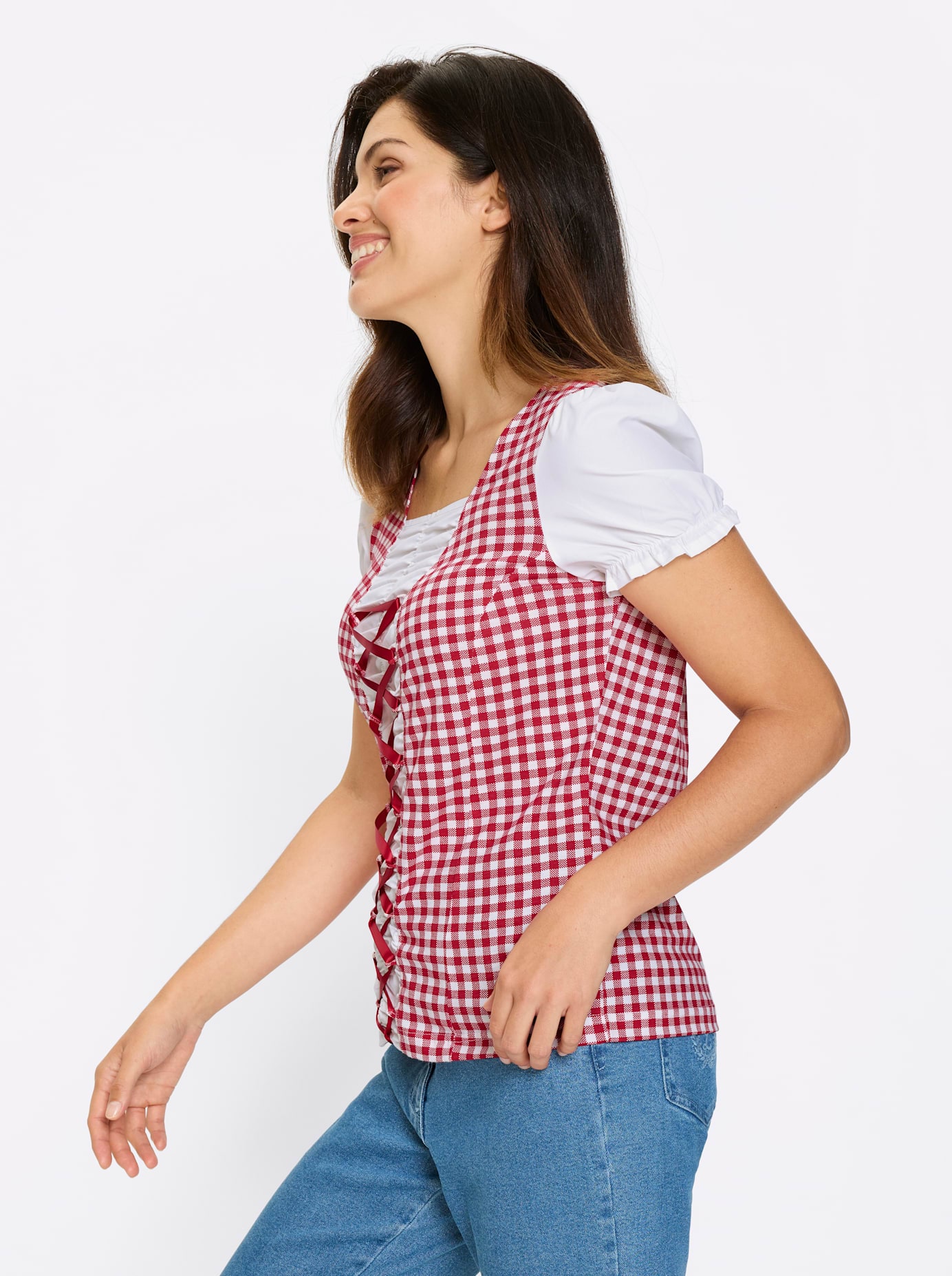 Classic Basics T-shirt folklorique »Shirt« 1 pièces