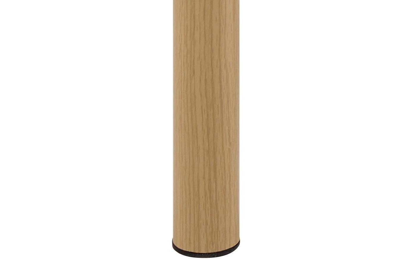AC Design Bureau »Alpena, Arbeitstisch, Bürotisch, Tisch« Breite 120 cm, skandinavischer Stil, Holzoptik, beige, Schublade, FSC™