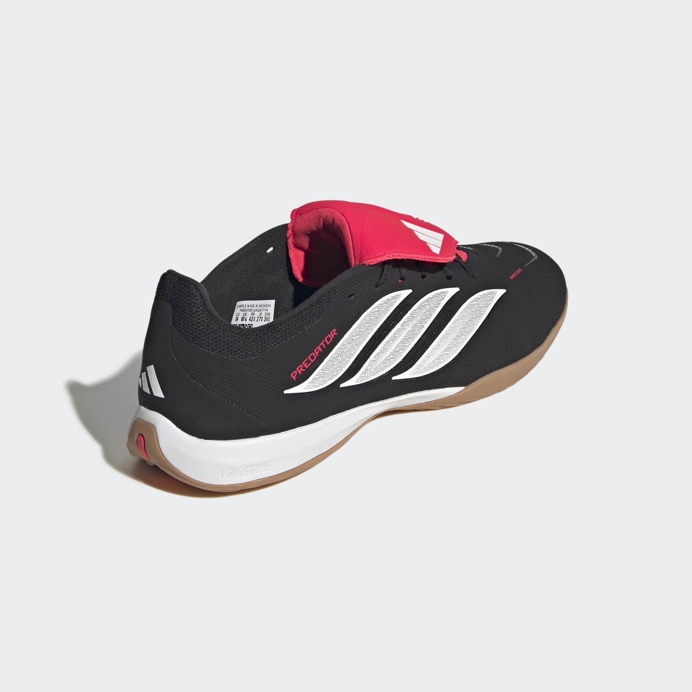adidas Performance Chaussure de football »PREDATOR LEAGUE , HALLENBÖDEN, UMSCHLAGBARE ZUNGE«  pour sol de salle