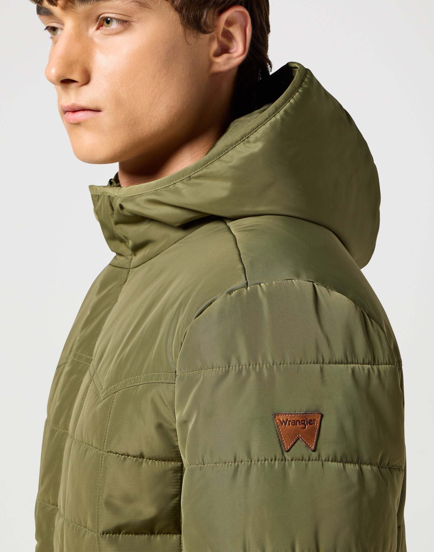 Wrangler Steppjacke »WRANGLER Steppjacke Transitional Puffer«