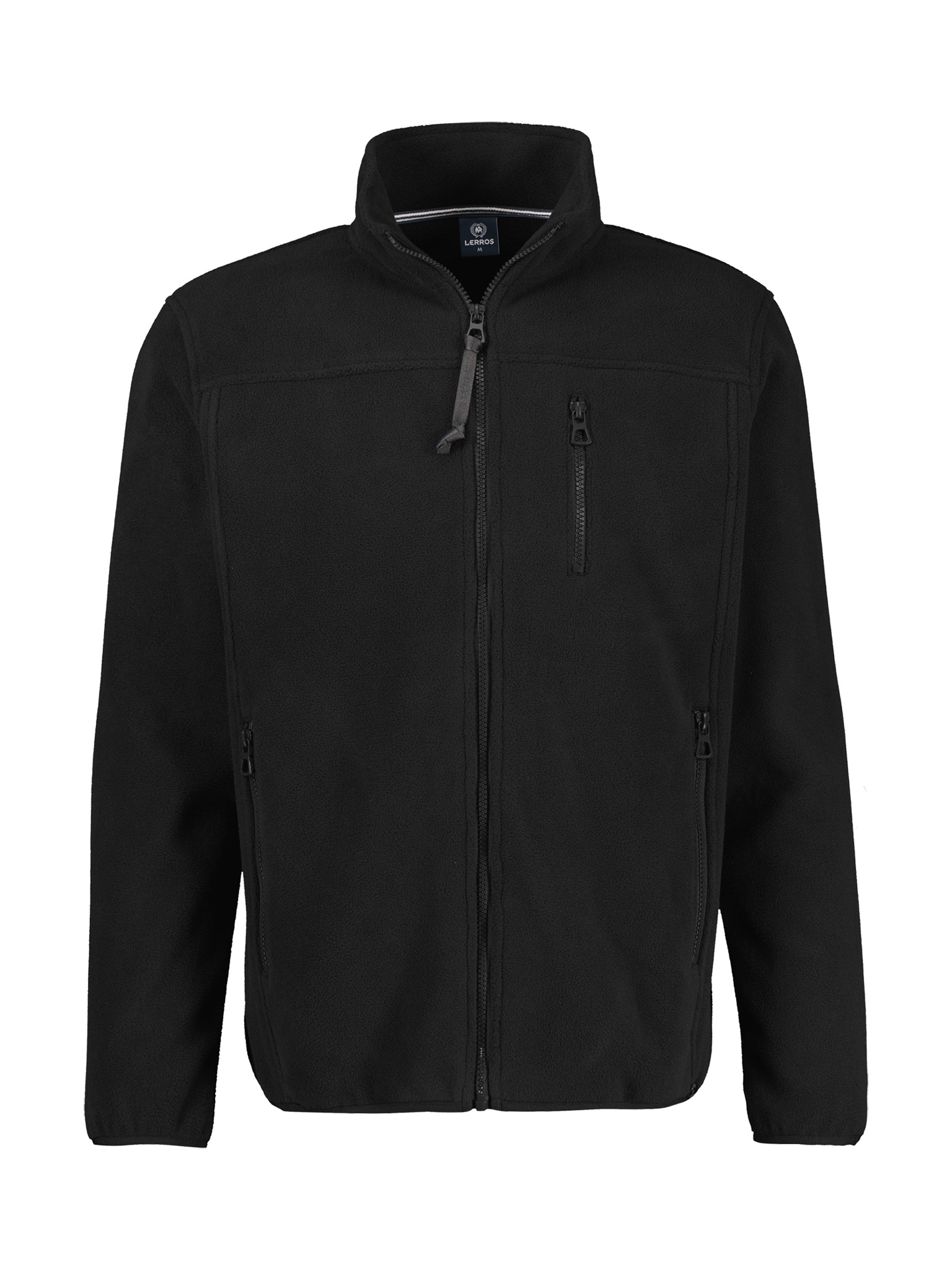 LERROS Veste sweat Veste polaire polaire avec fermeture éclair