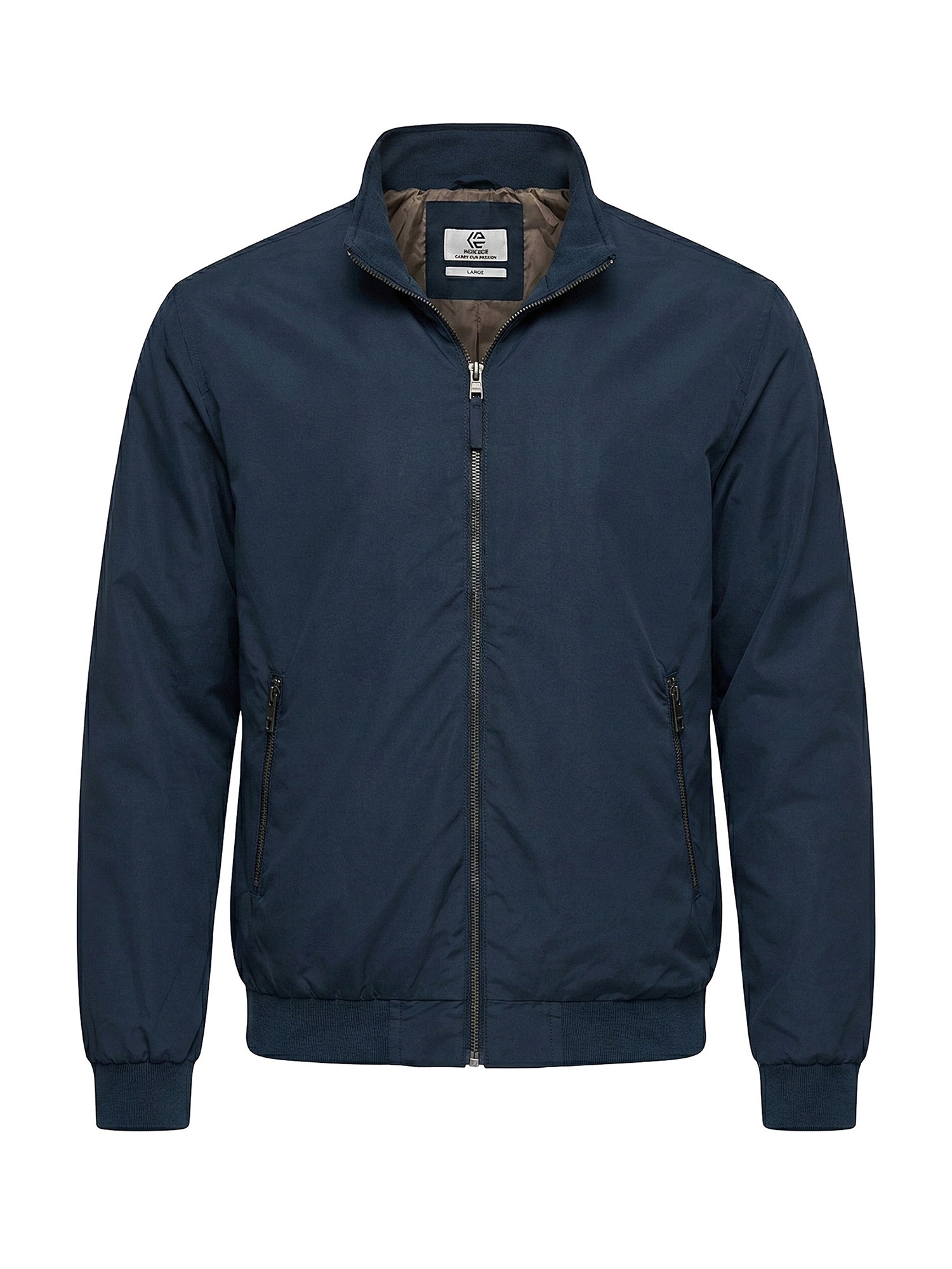 Indicode Bomberjacke »INCatall« ohne Kapuze