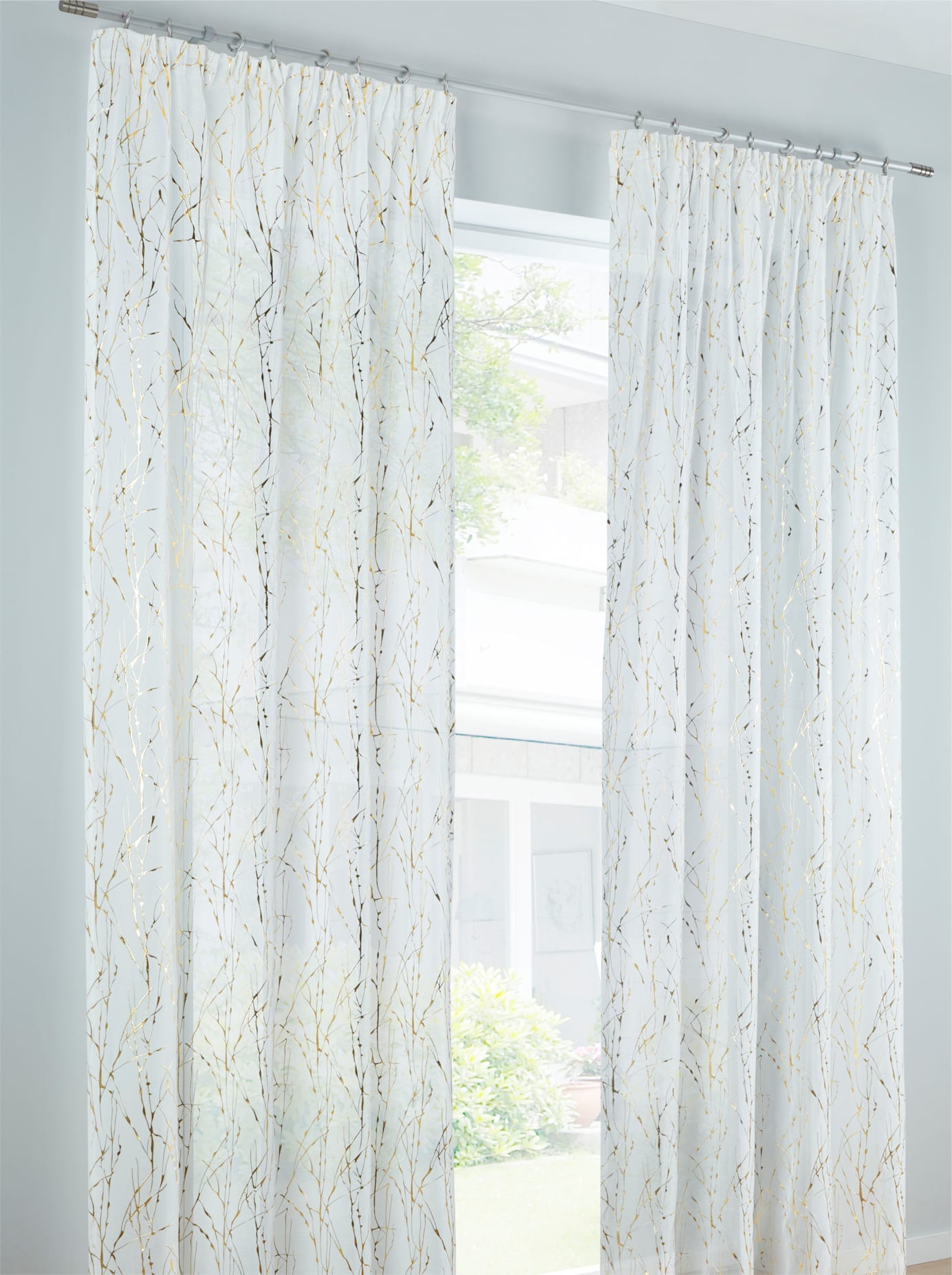 heine home Rideau Bande multifonctionnelle 1 cuis tlg.