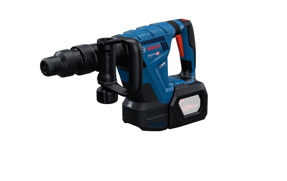Bosch Professional Akku-Schlagbohrmaschine »mit SDS max GSH 18 V-5 in XL-BOXX« Mit Koffer