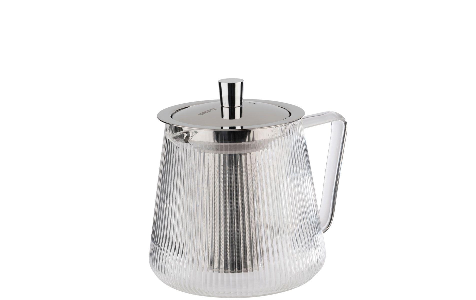 GEFU Teekanne »Infusa 0.8 l« 0,8 l 1 Teekanne, 1 Teefilter, 1 Deckel, 