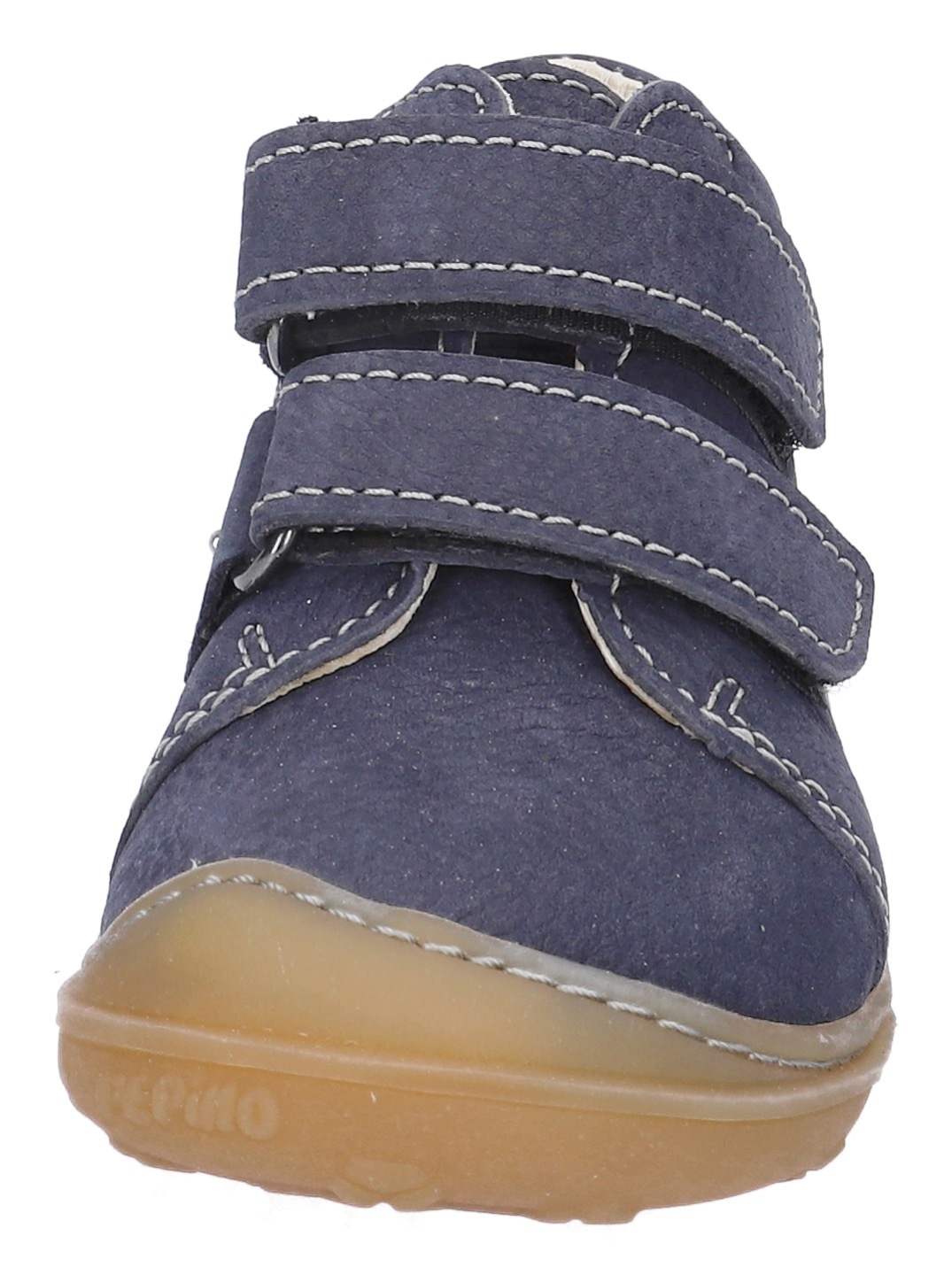 PEPINO by RICOSTA Lauflernschuh »CHRISY W WMS: Weit«  Klettschuh, herausnehmb. Innensohle, Grössenschablone zum Download