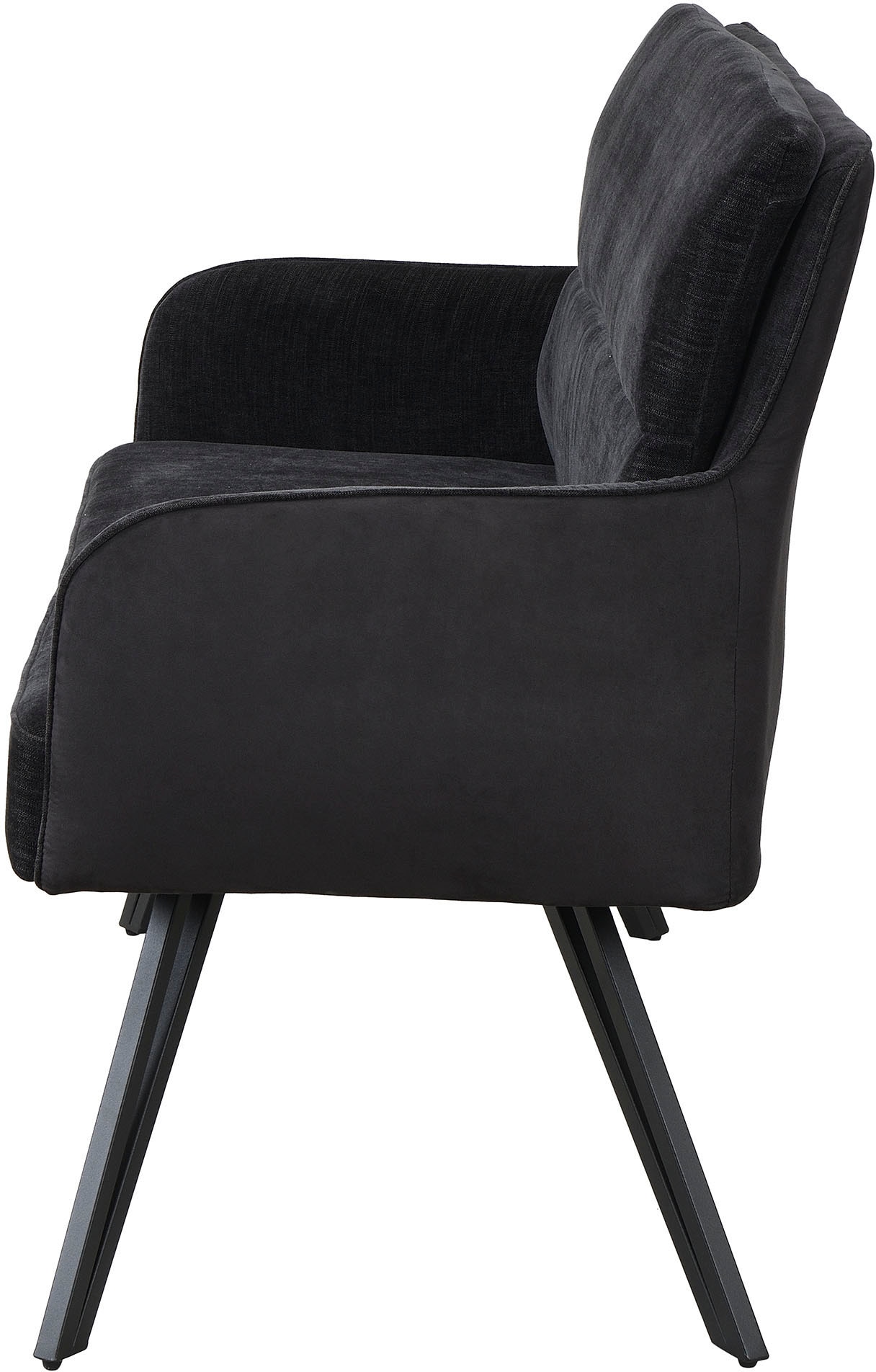 byLIVING Banc »Tino« 1 cuis tlg. mit Federkernpolsterung in 140 oder 160cm, hochwertige Polsterbezüge