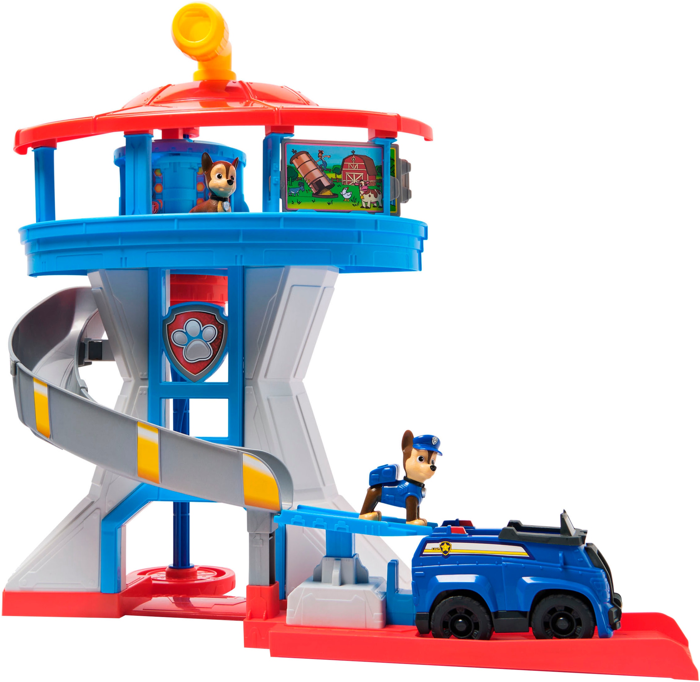 Spin Master Monde de jeu »PAW Patrol - Lookout Tower«