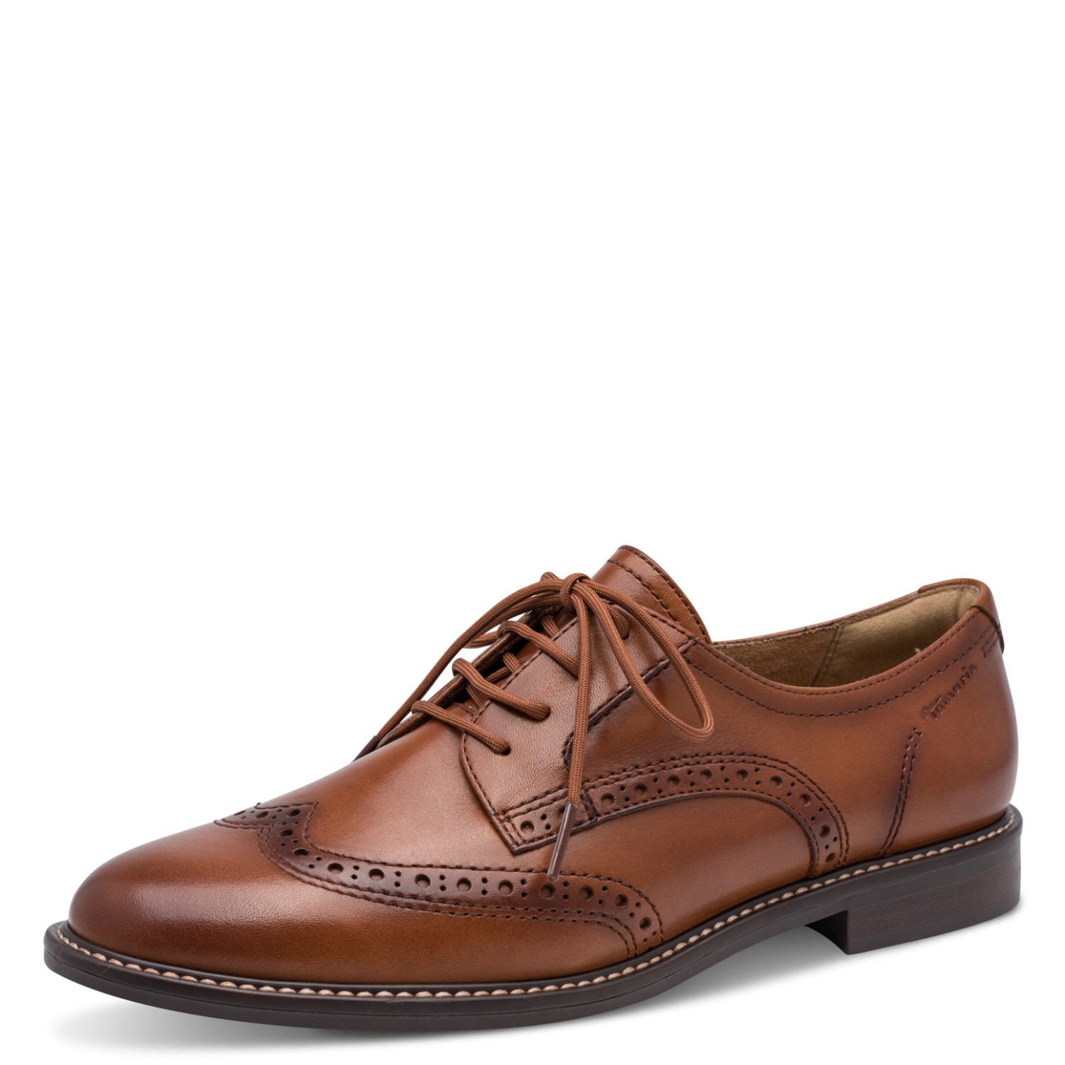 Tamaris Schnürschuh  Schnürschuh, Businessschuh, mit eleganter Lyralochung