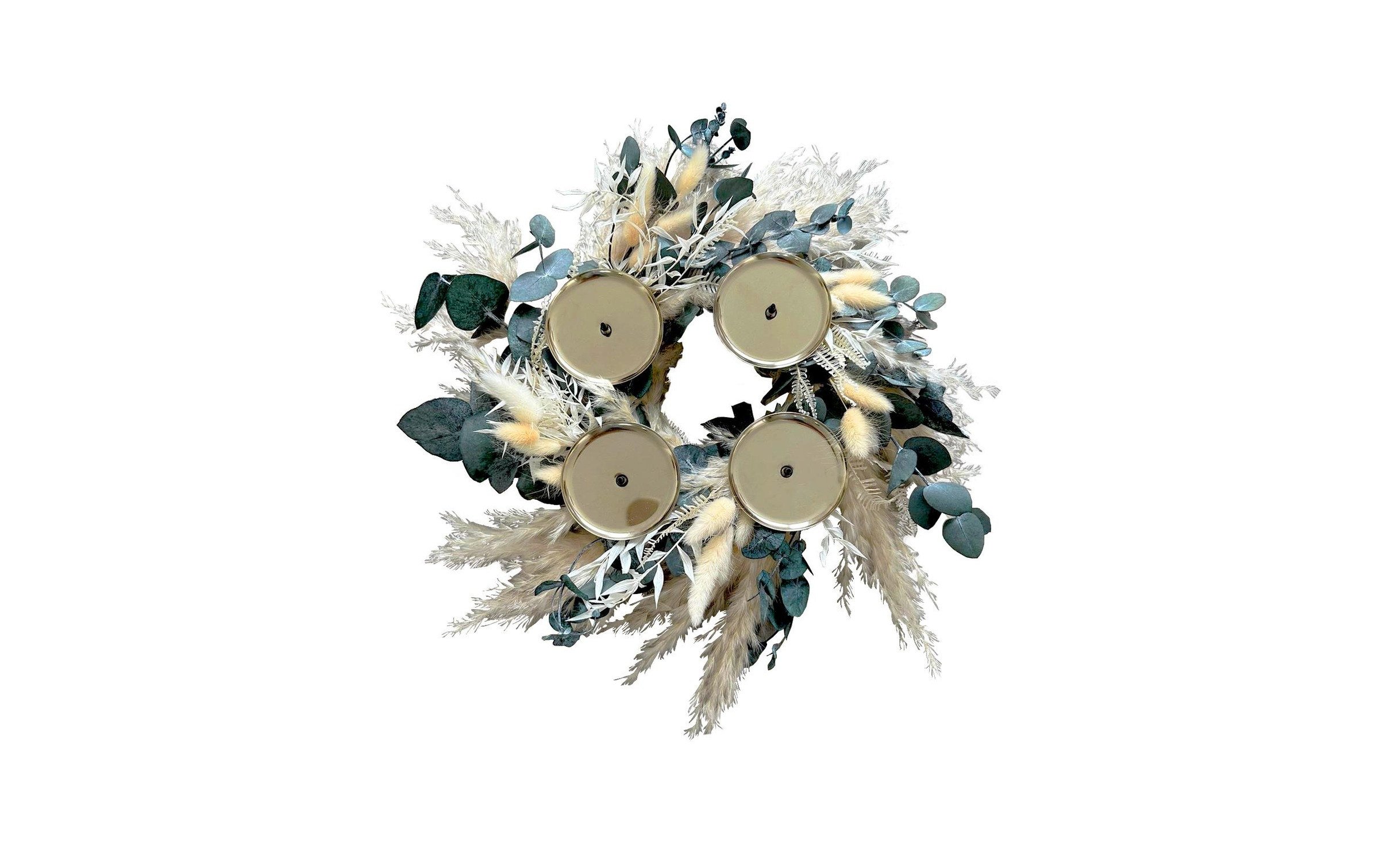   Dekokranz »Soli Collection Eukalyptus 30-35 cm«