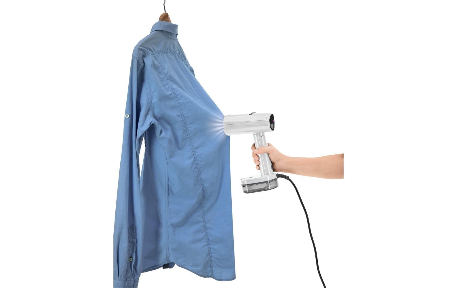 CLEANmaxx Dampfbürste »1500 W« 1500 W