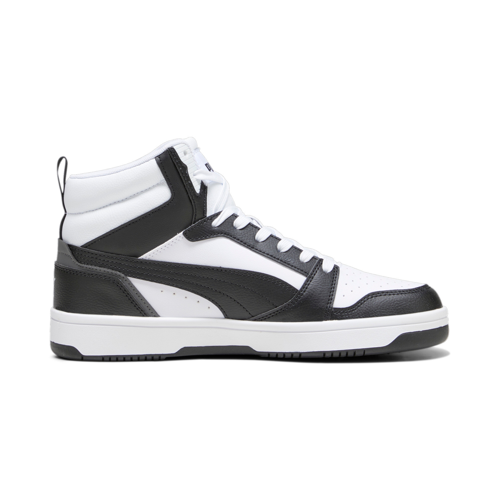 PUMA Sneakers »REBOUND V6«  hauteur cheville, dessus déperlant, semelle intérieure douce