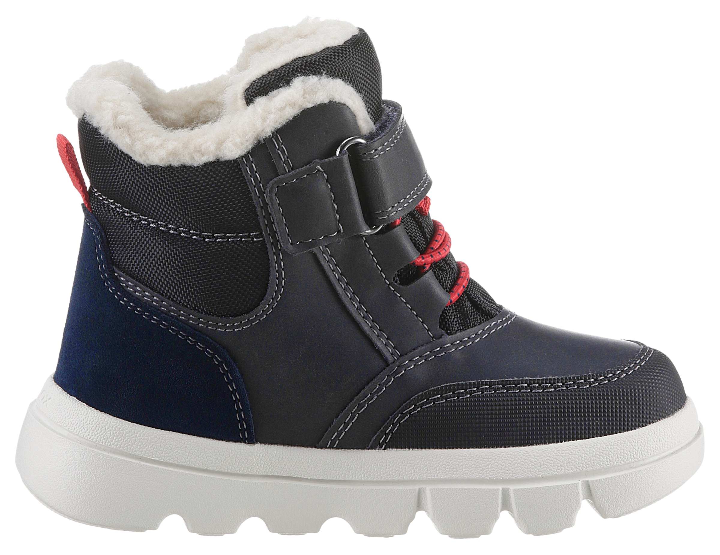 Geox Lauflernschuh »B WILLABOOM BOY B ABX«  Mit Amphibiox TEX-Membrane